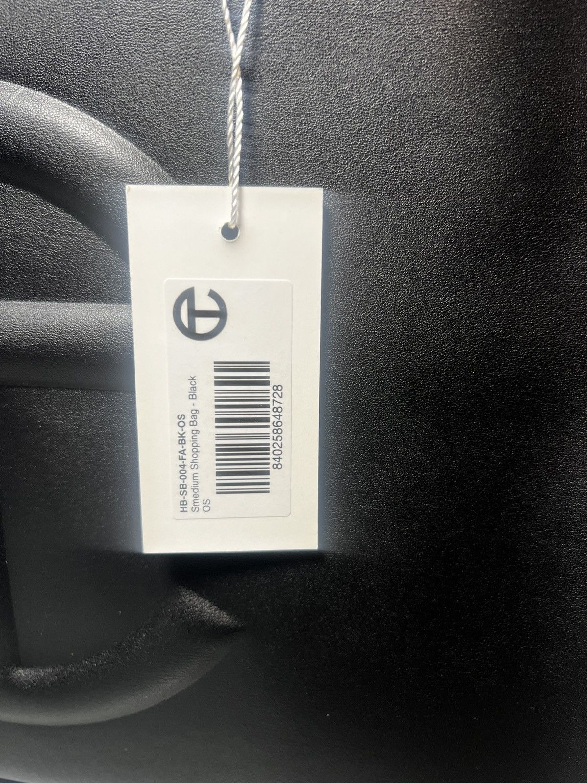 Telfar Shmedium Telfar Shopping Bag Size ONE SIZE - 7 Thumbnail