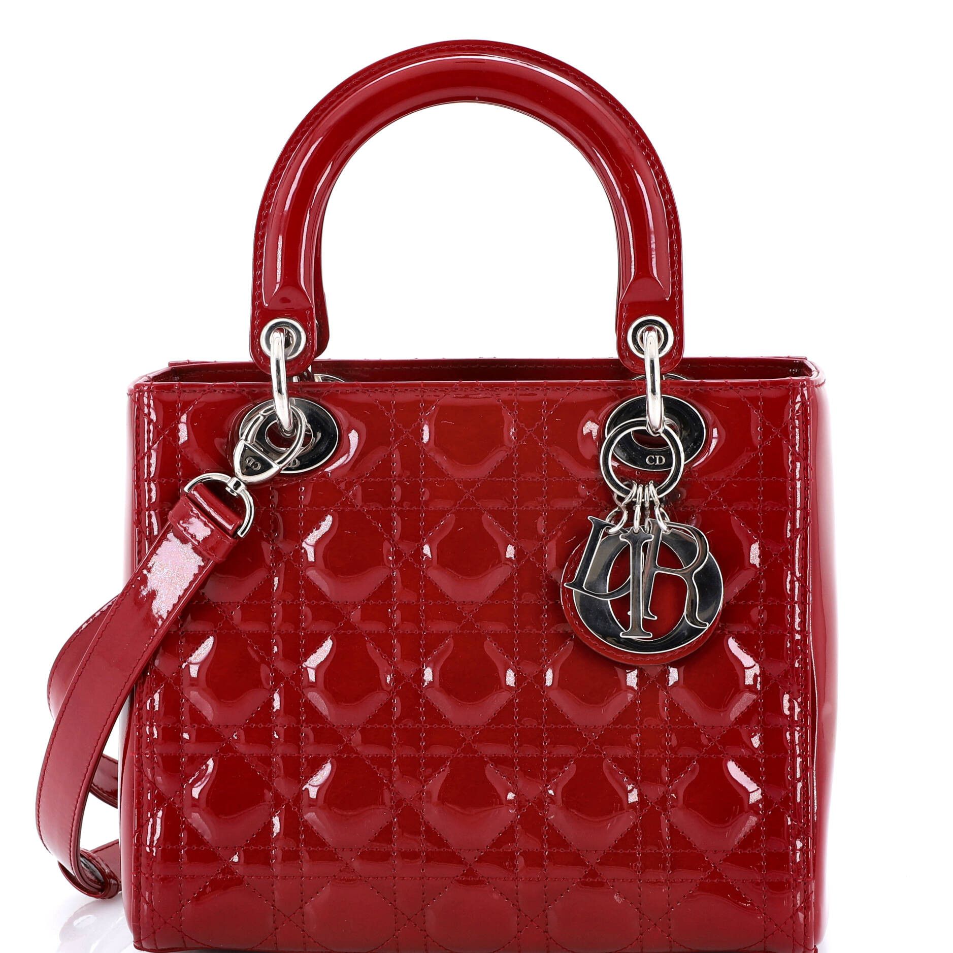 Dior Lady Dior Bag Size ONE SIZE - 1 Thumbnail