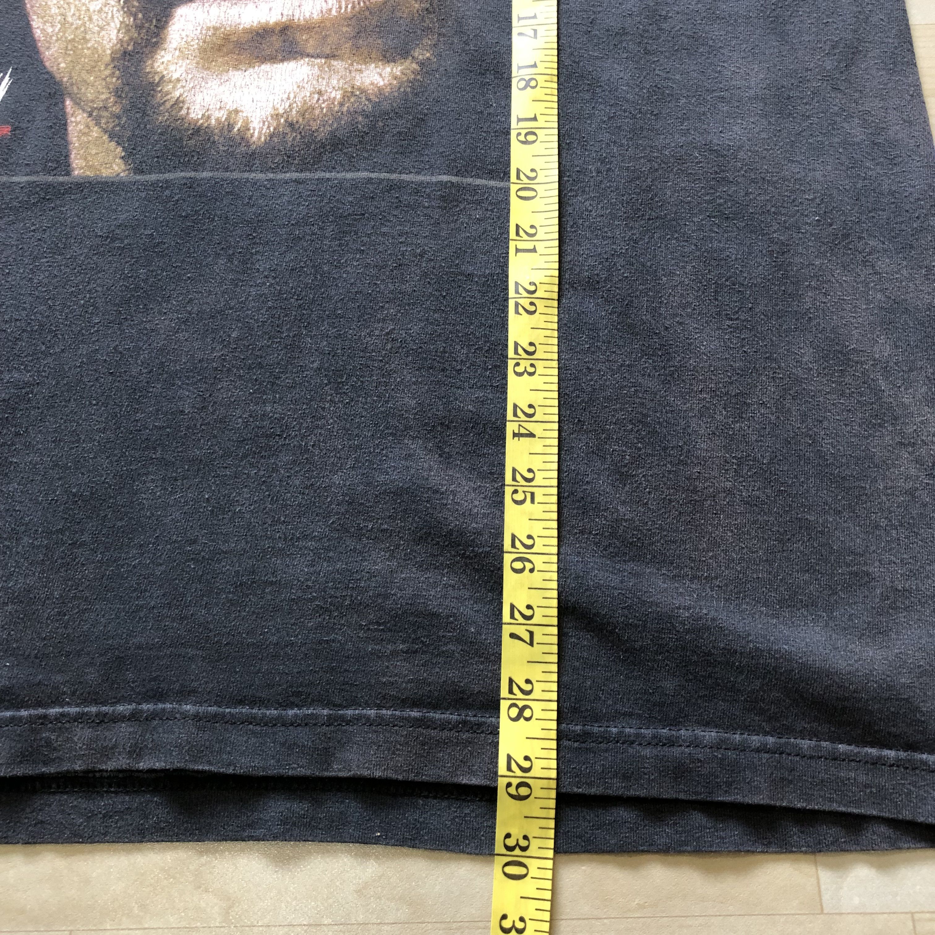 WWE Vintage Distressed WWE Stone Cold Steve Austin TShirt L Size Size US L / EU 52-54 / 3 - 11 Thumbnail