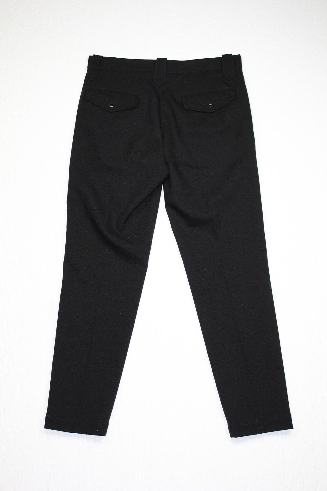 Number (N)ine Western Pleated Trousers Size US 31 - 2 Thumbnail
