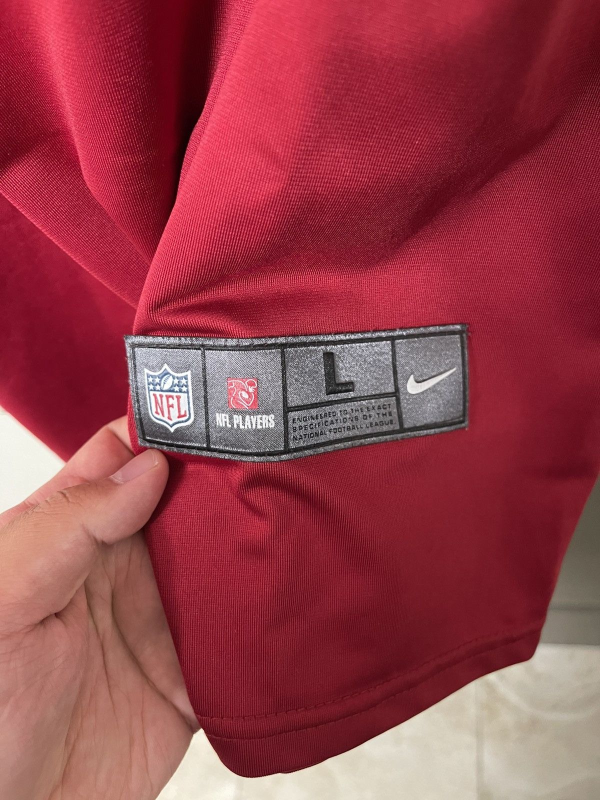Other Tom Brady Buccaneers Jersey Size US L / EU 52-54 / 3 - 4 Thumbnail
