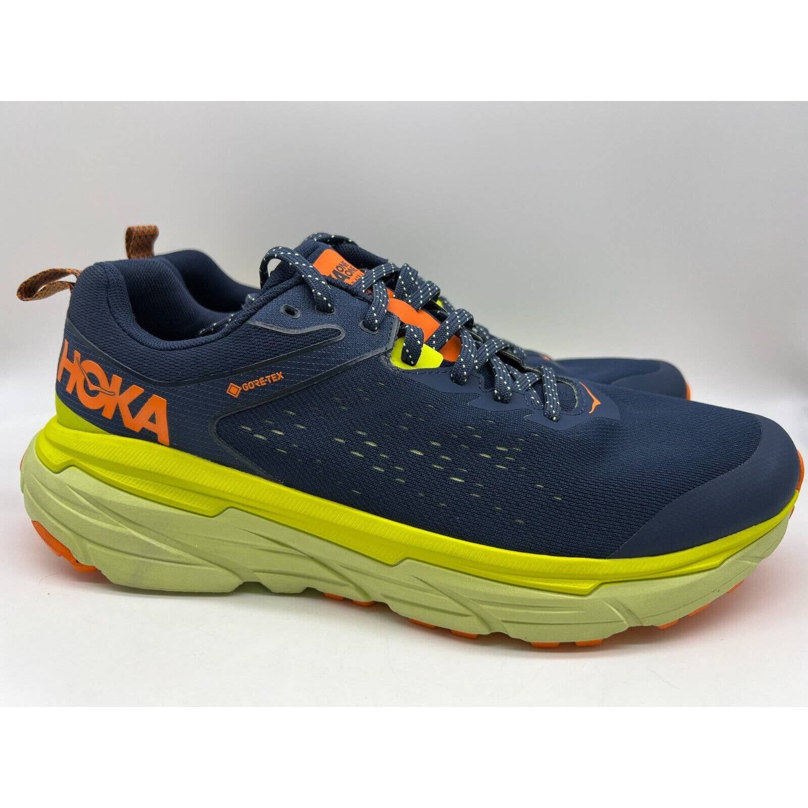 image of Hoka One One Hoka One Challenger Atr 6 Goretex Run Race Shoes Men's 12.5