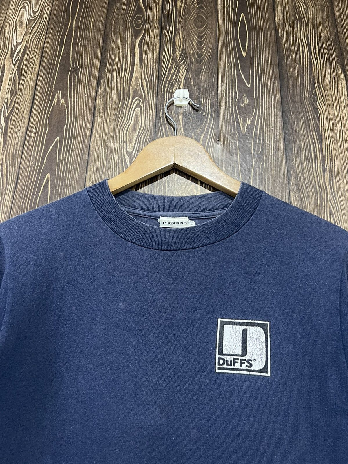 Vintage Vintage Duffs Skateboard Tshirt Size US S / EU 44-46 / 1 - 4 Thumbnail