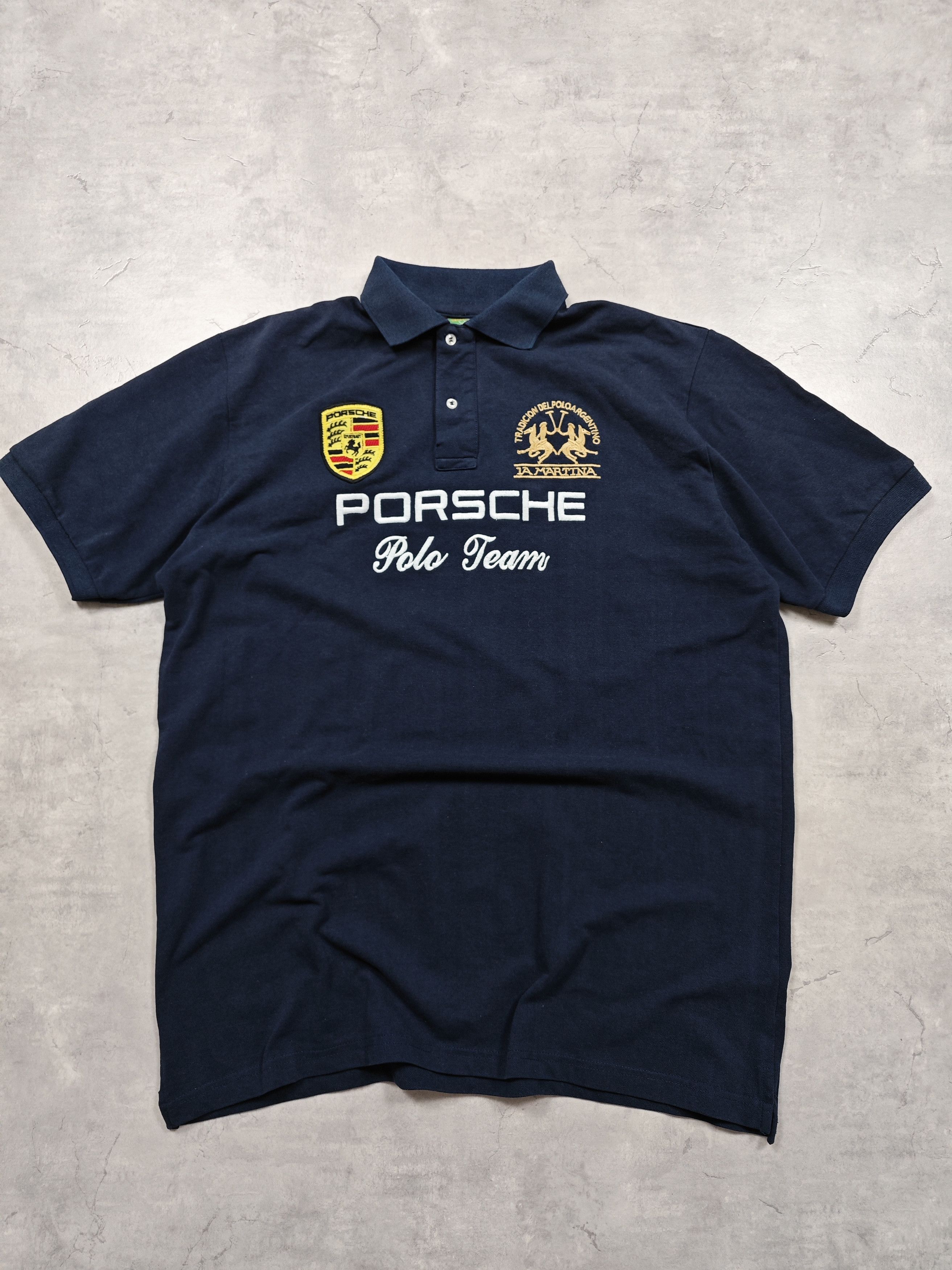 La Martina La Martina Porshe Size US XL / EU 56 / 4 - 1 Thumbnail