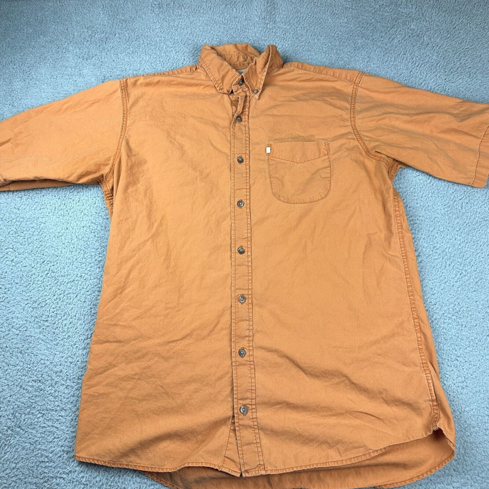 Redhead Red Head Brand Co L Front Pocket Button Down Casual Shirt Size US L / EU 52-54 / 3 - 1 Thumbnail