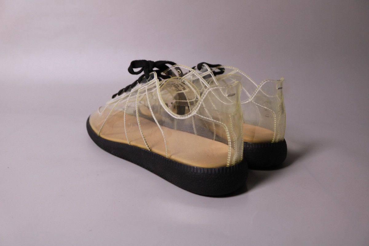 Maison Margiela Maison Margiela PVC Gats Size US 7 / EU 40 - 4 Thumbnail