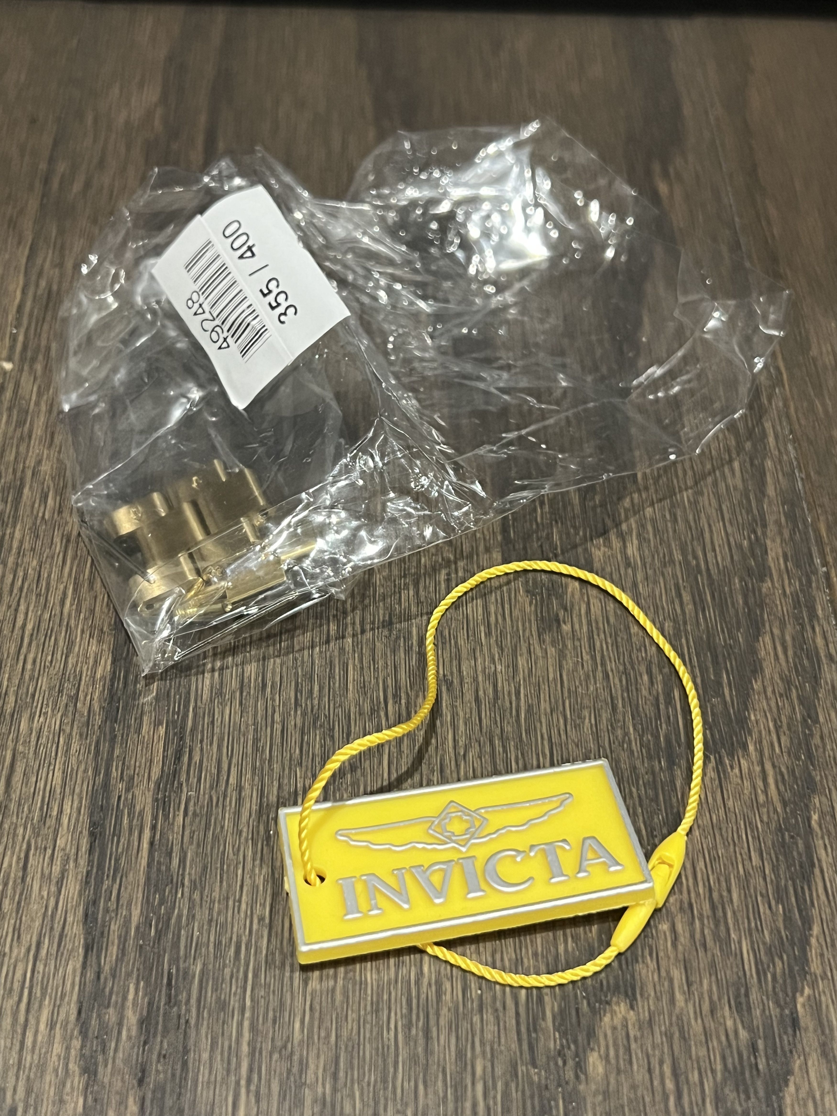 Invicta Invicta Pro Diver Swiss Limited Edition 42mm Gold Size ONE SIZE - 6 Thumbnail
