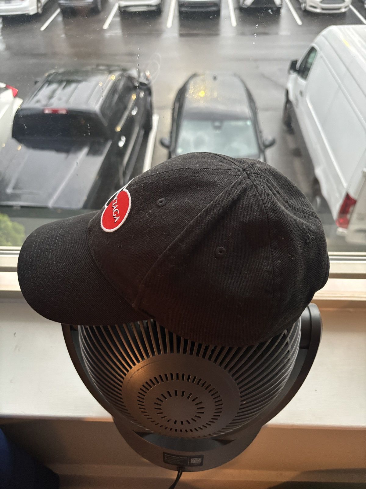 Balenciaga Balenciaga Mastercard hat Size ONE SIZE - 2 Thumbnail