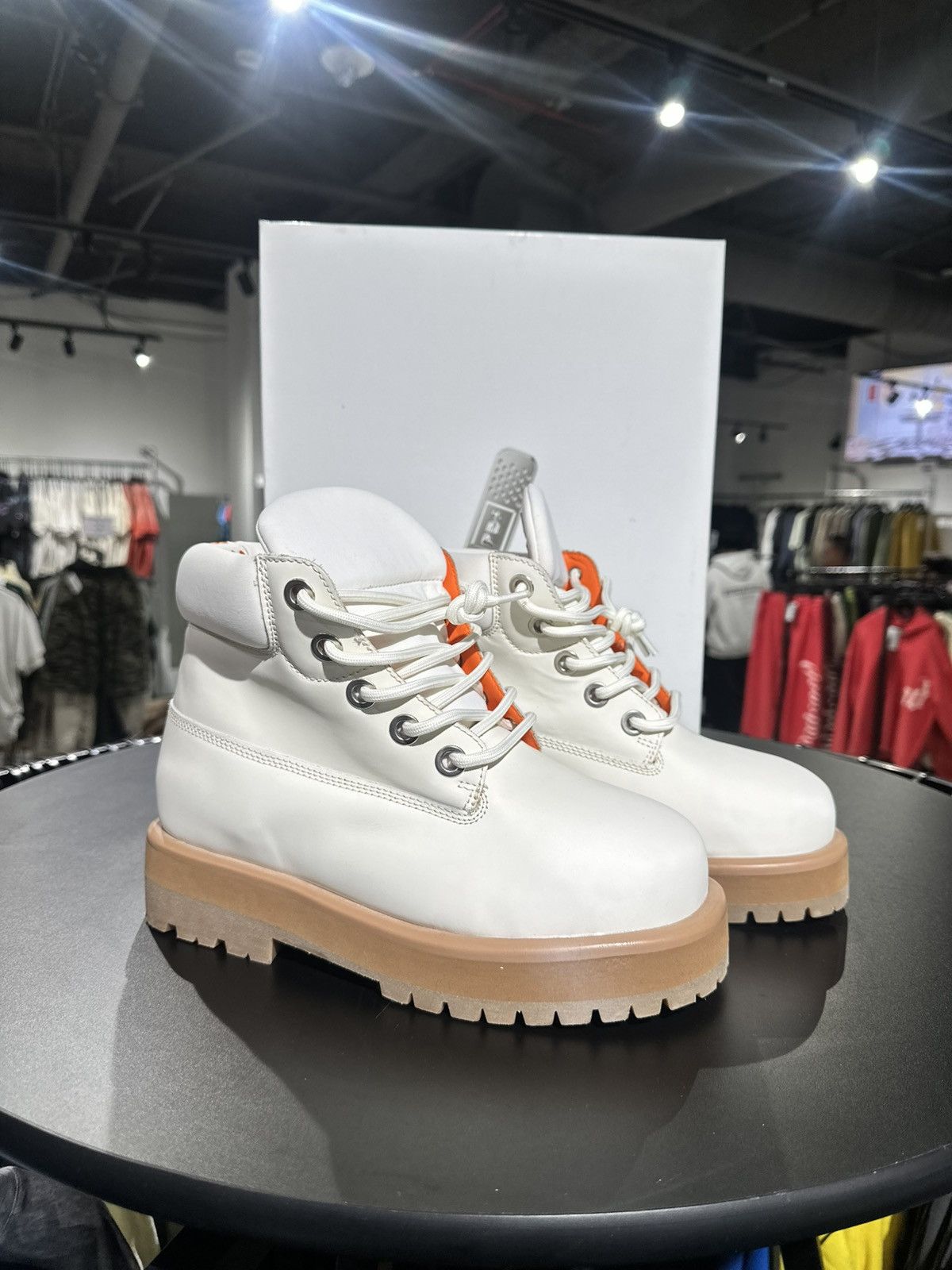 PDF PDF Channel Camo Boots | Grailed