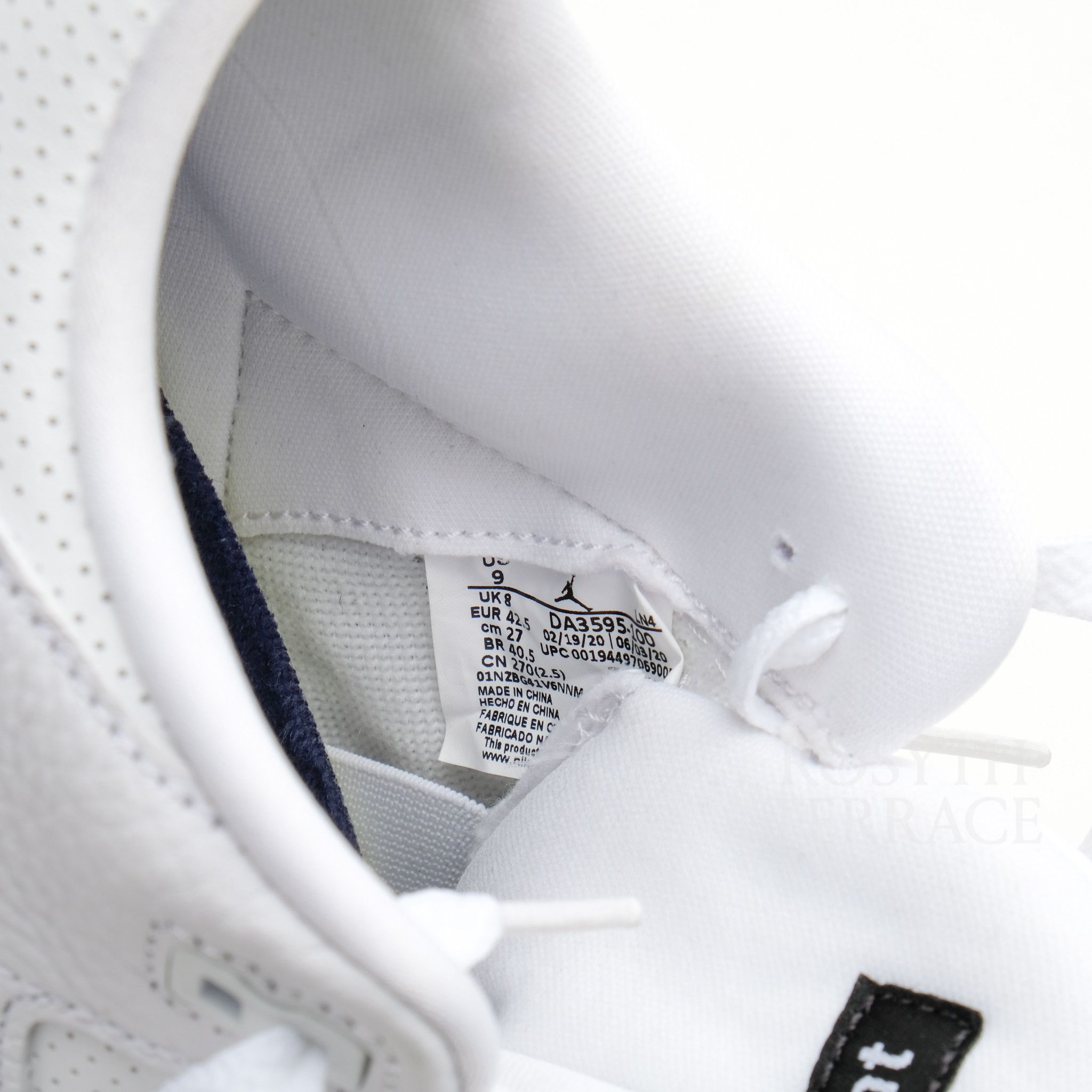 Fragment Design × Jordan Brand 【fragment x JORDAN / AIR JORDAN 3 RETRO SP / US9】 Size US 9 / EU 42 - 7 Thumbnail