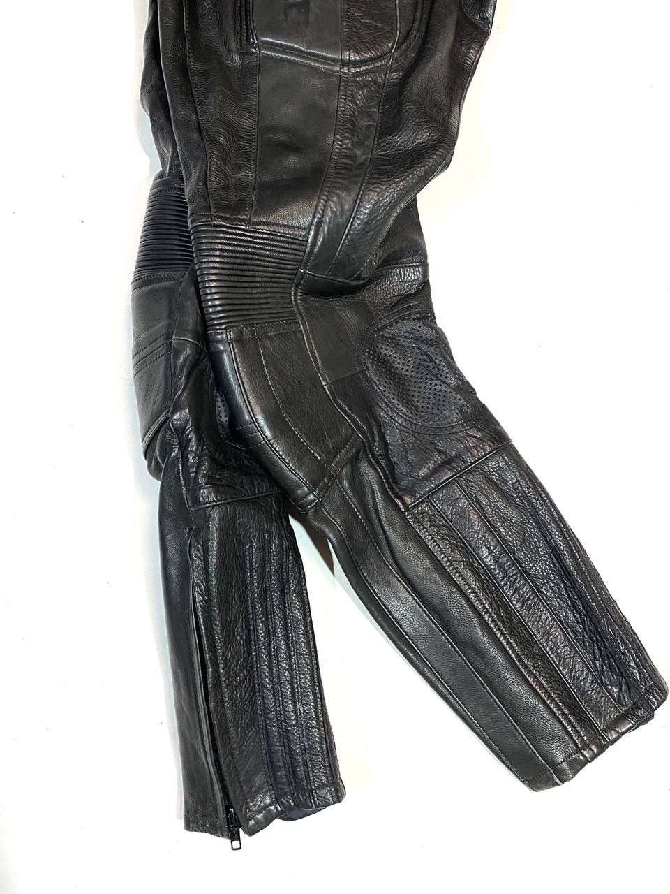 Vintage Richa Quality Racing Moto Leather Pants Vintage Size US 31 - 3 Thumbnail
