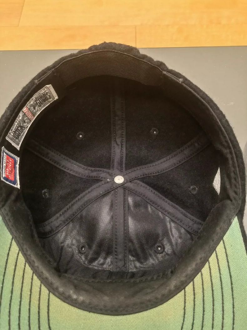 The Real McCoy's The REAL McCOY'S Baseball Cap - Screamin' Eagle 101st Airbo Size ONE SIZE - 6 Thumbnail