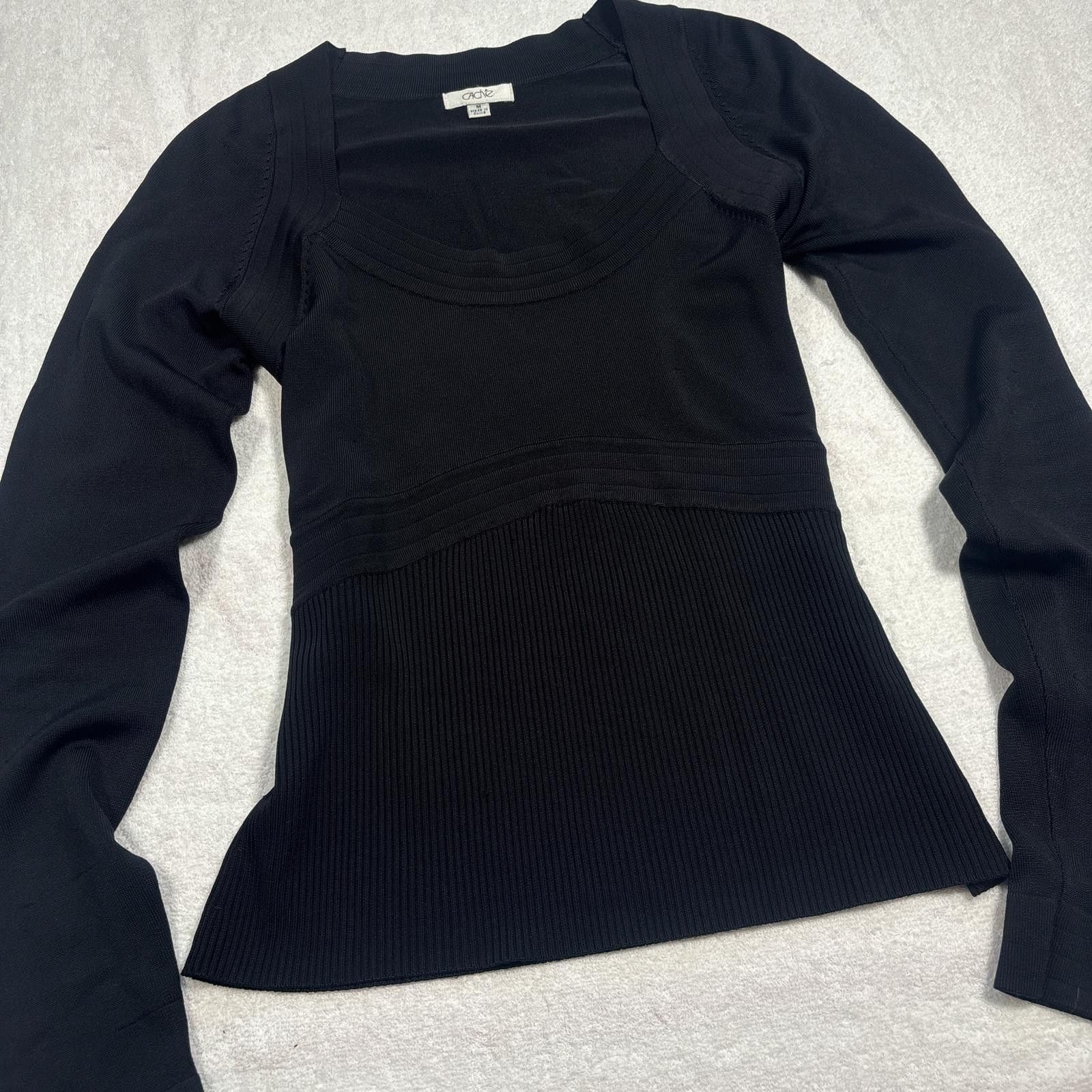 Other vintage black grunge cache silky Size M / US 6-8 / IT 42-44 - 3 Thumbnail