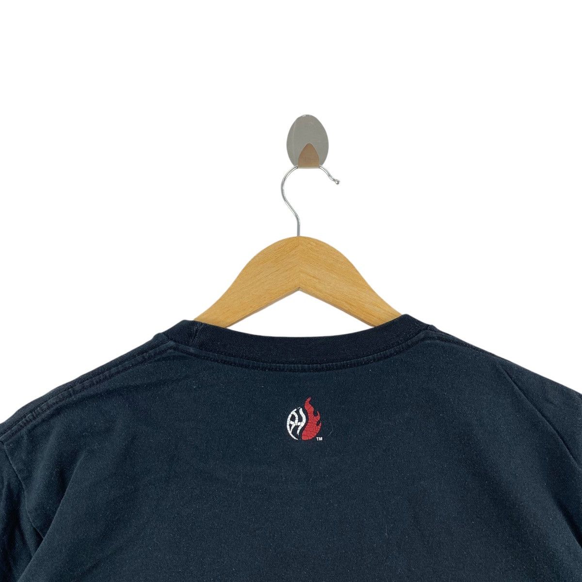 Other TAICHI TRILOGY AND1 Basketball Company Logo Print Black Size US S / EU 44-46 / 1 - 5 Thumbnail