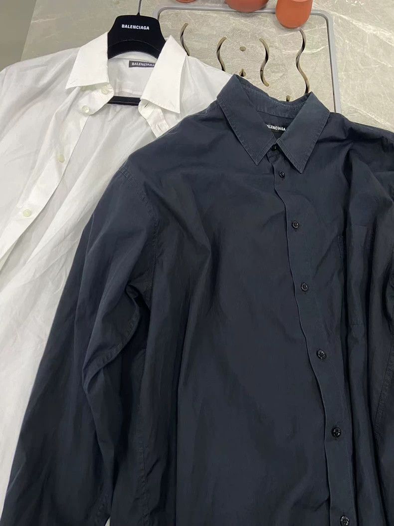 Balenciaga Balenciaga size 39 Shirt Size US S / EU 44-46 / 1 - 1 Thumbnail