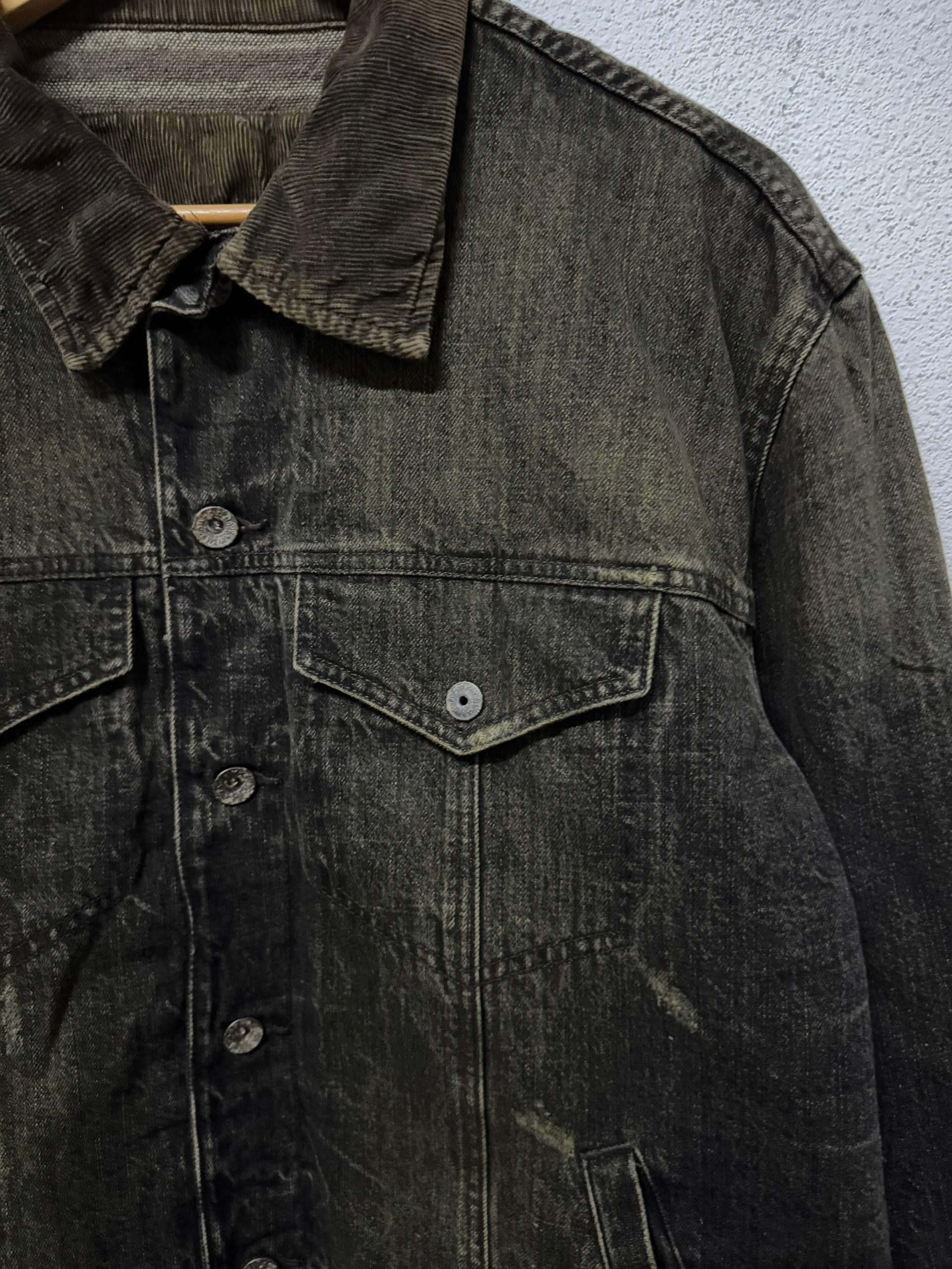 Old Navy Vintage old navy denim jacket Size US L / EU 52-54 / 3 - 5 Thumbnail