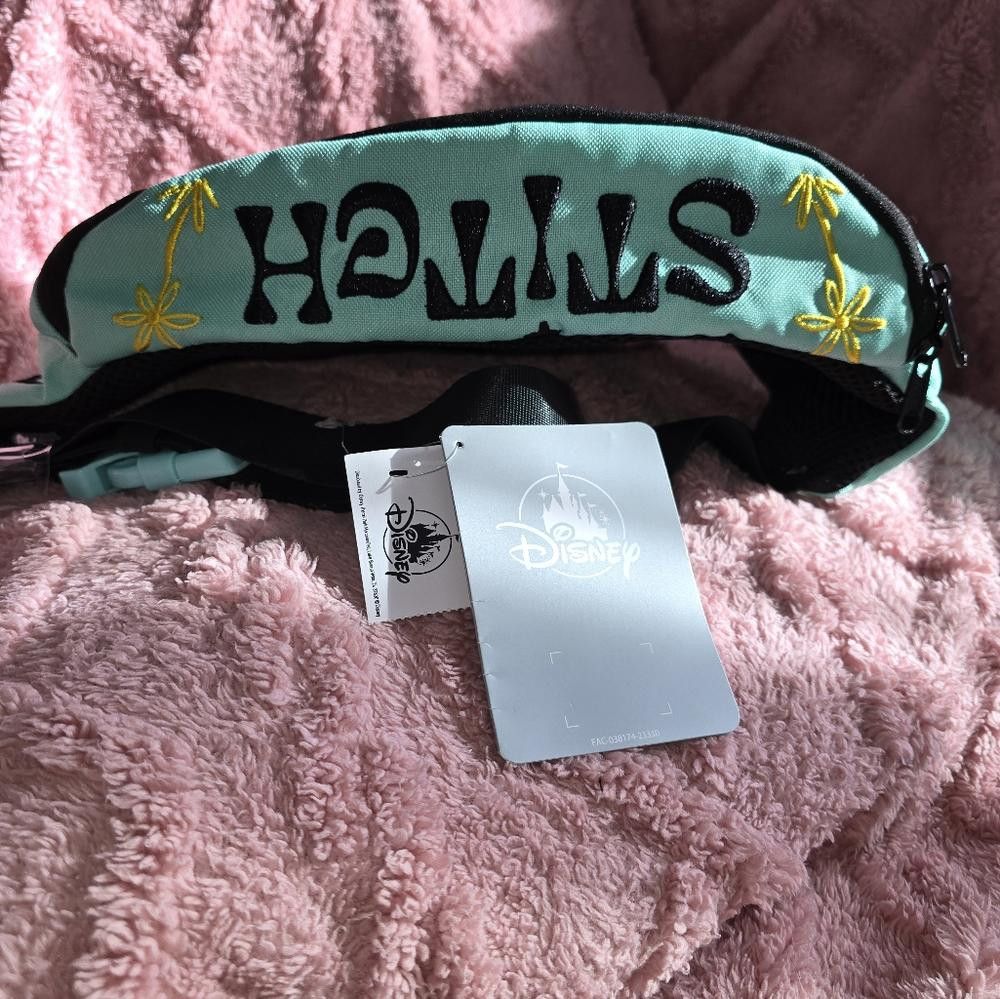 Disney Disney Parks Lilo & Stitch & Scrump Fanny Pack Size ONE SIZE - 4 Thumbnail