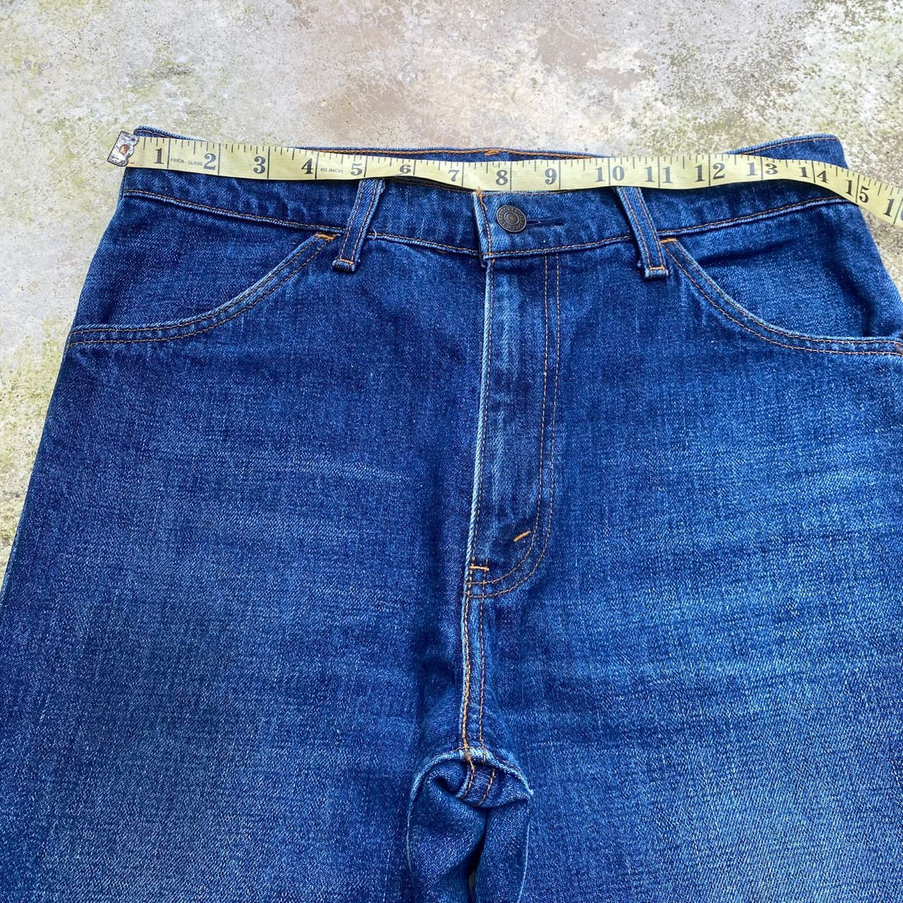 Levi's 💥Bootcut💥Vintage 90s Levis Denim Pants Size US 30 / EU 46 - 7 Thumbnail