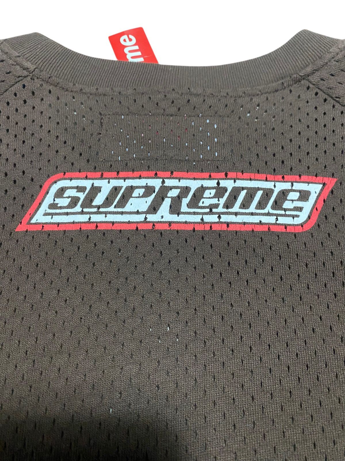 Hysteric Glamour × Supreme Supreme x Hysteric Glamour Jersey Size US S / EU 44-46 / 1 - 6 Thumbnail
