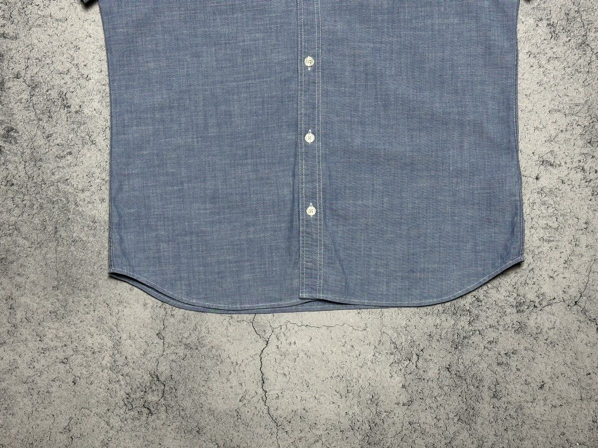 Lacoste Lacoste Short Sleeve Button Shirt Size US M / EU 48-50 / 2 - 3 Thumbnail