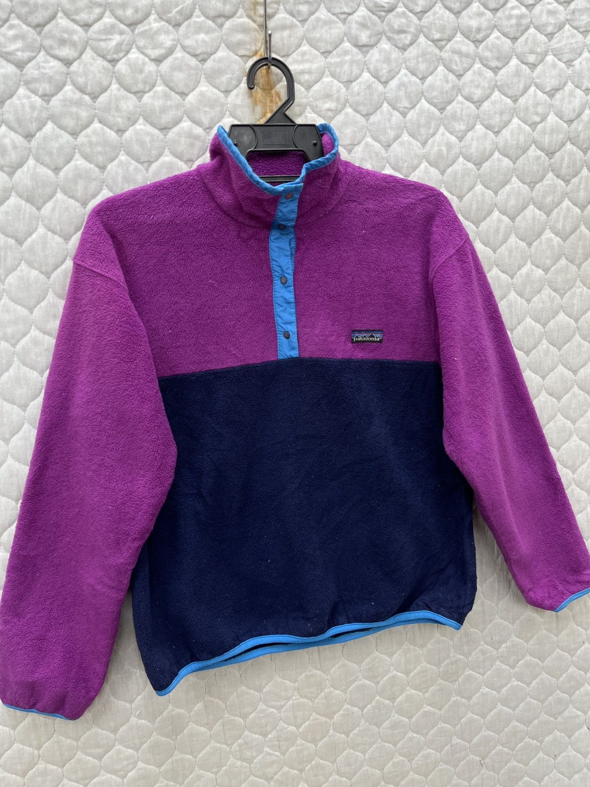Patagonia × Vintage 🔥🔥🔥STEALS VTG PATAGONIA PULLOVER Size US S / EU 44-46 / 1 - 3 Thumbnail