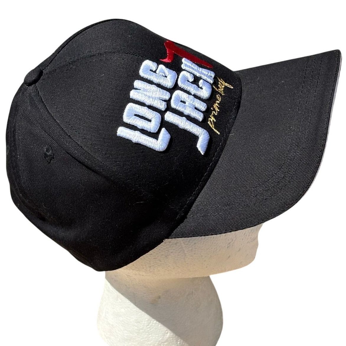 Other Black Long Jack Men's Hat Size ONE SIZE - 2 Thumbnail