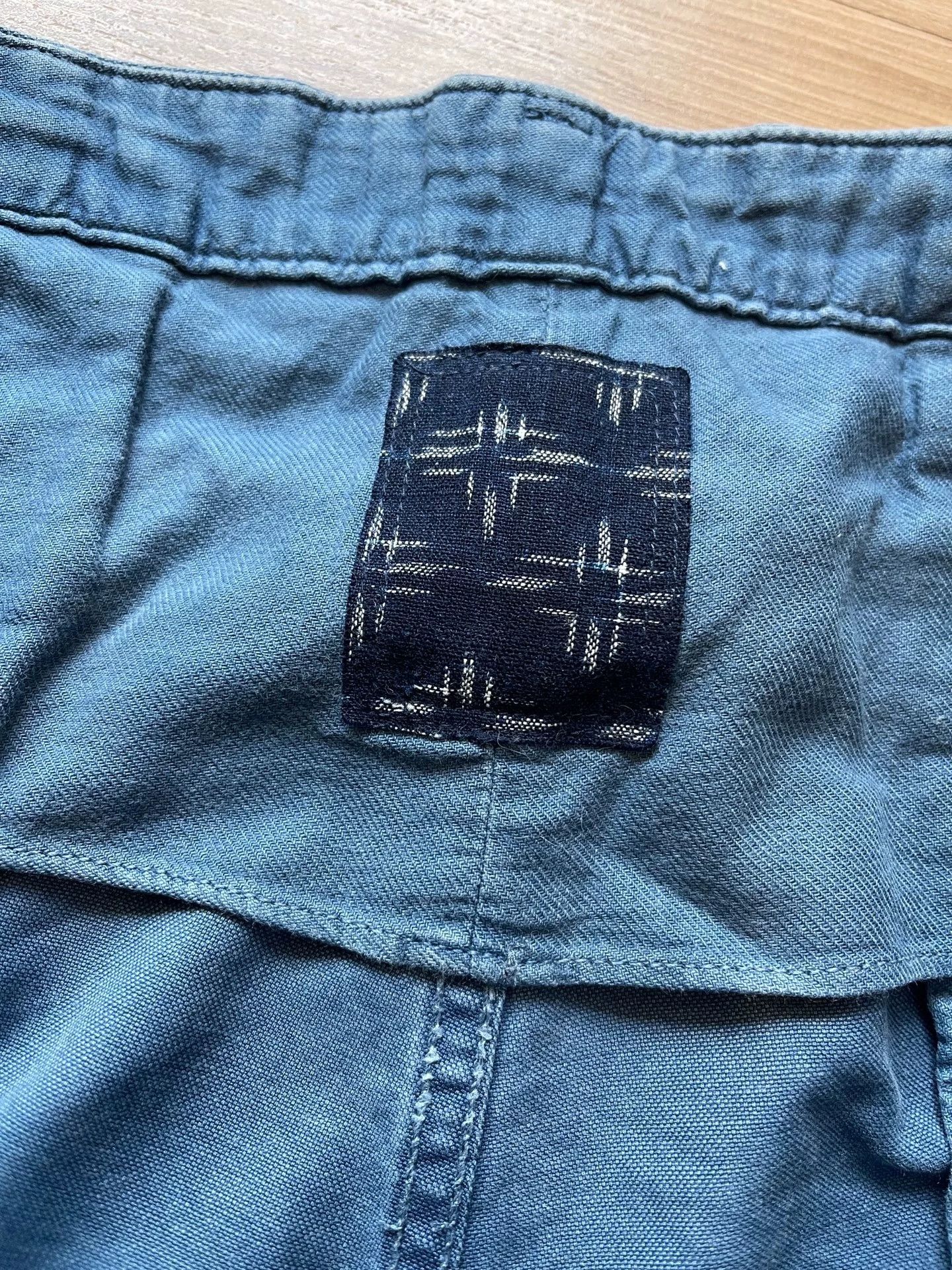 Visvim VISVIM ICT CHINO SHORTS DMGD Size US 26 / EU 42 - 6 Thumbnail