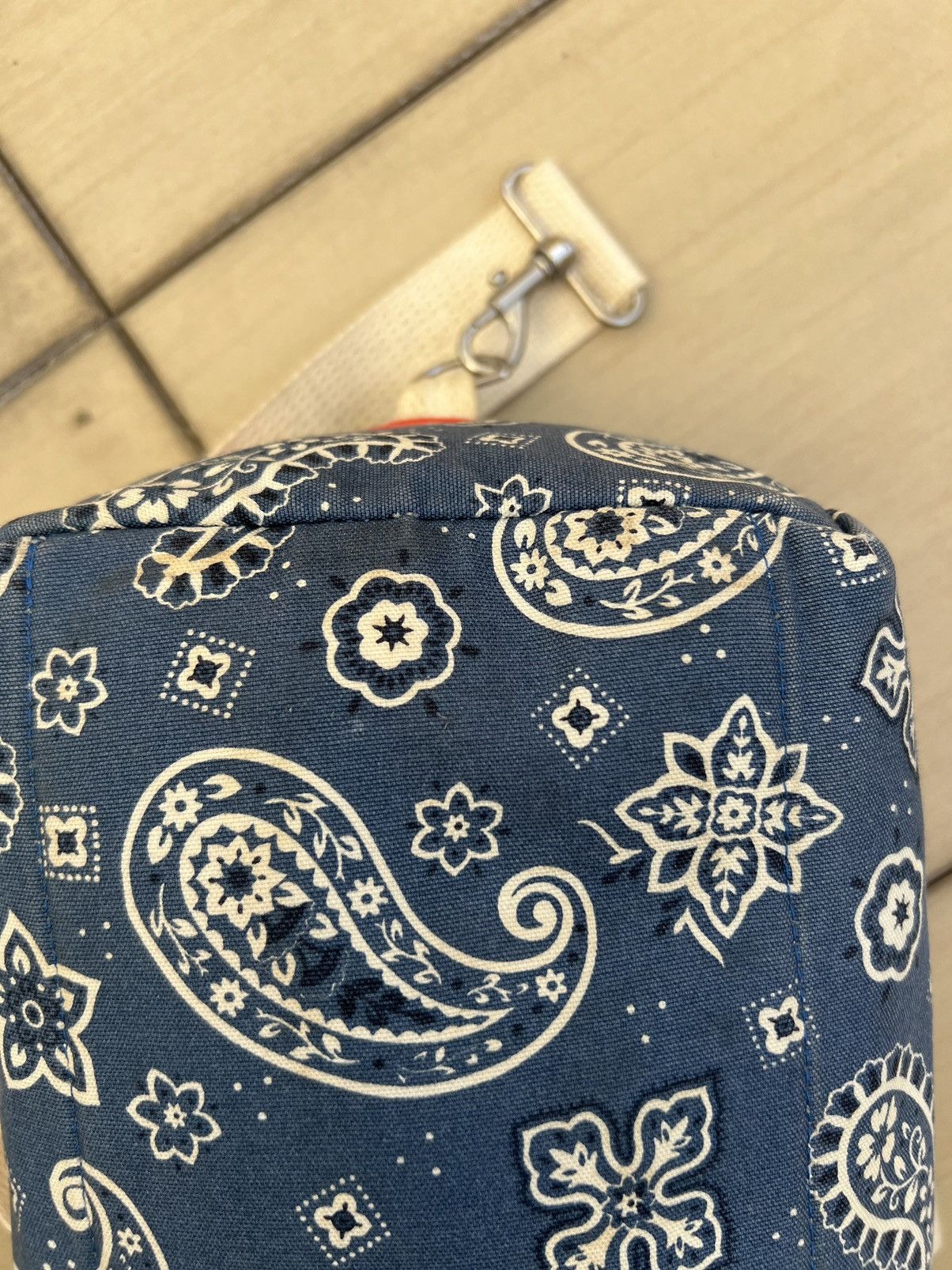 Sunny Sports Sunny Sports Made in Usa Faded Bandana 2 Way Bag Size ONE SIZE - 17 Thumbnail