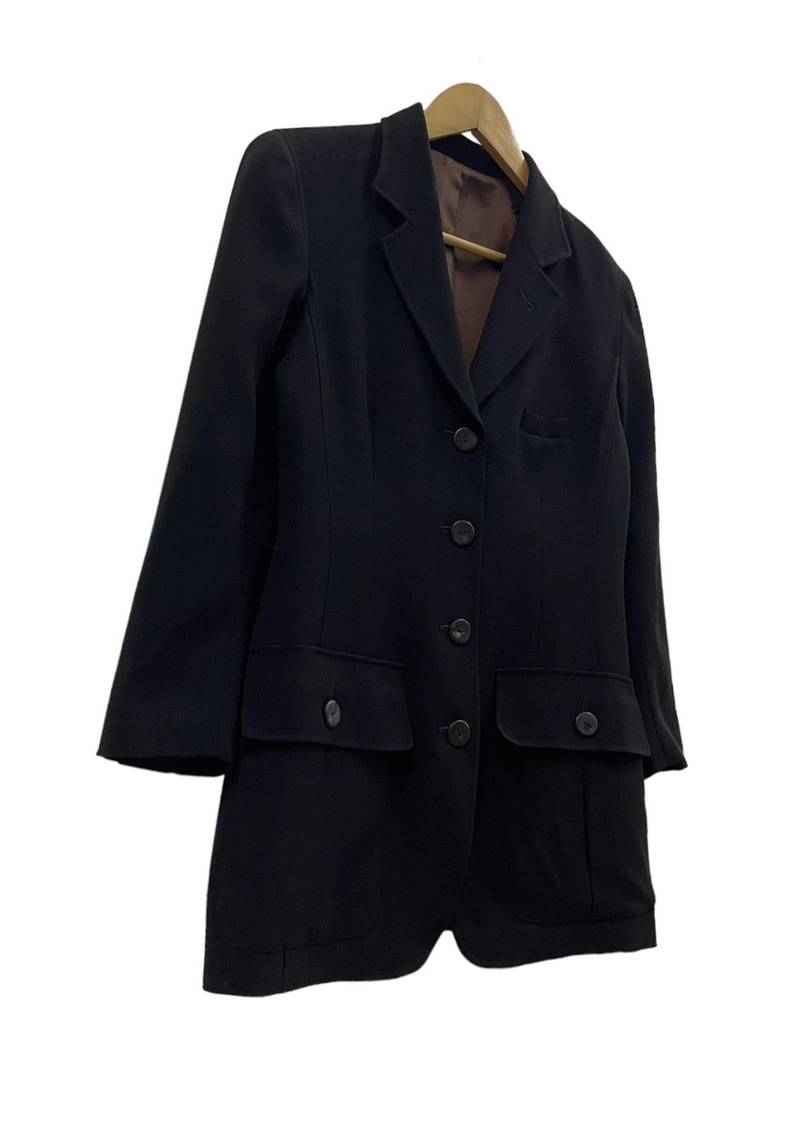 Jean Paul Gaultier Jean Paul Gaultier Jacket Coat Size ONE SIZE - 1 Thumbnail