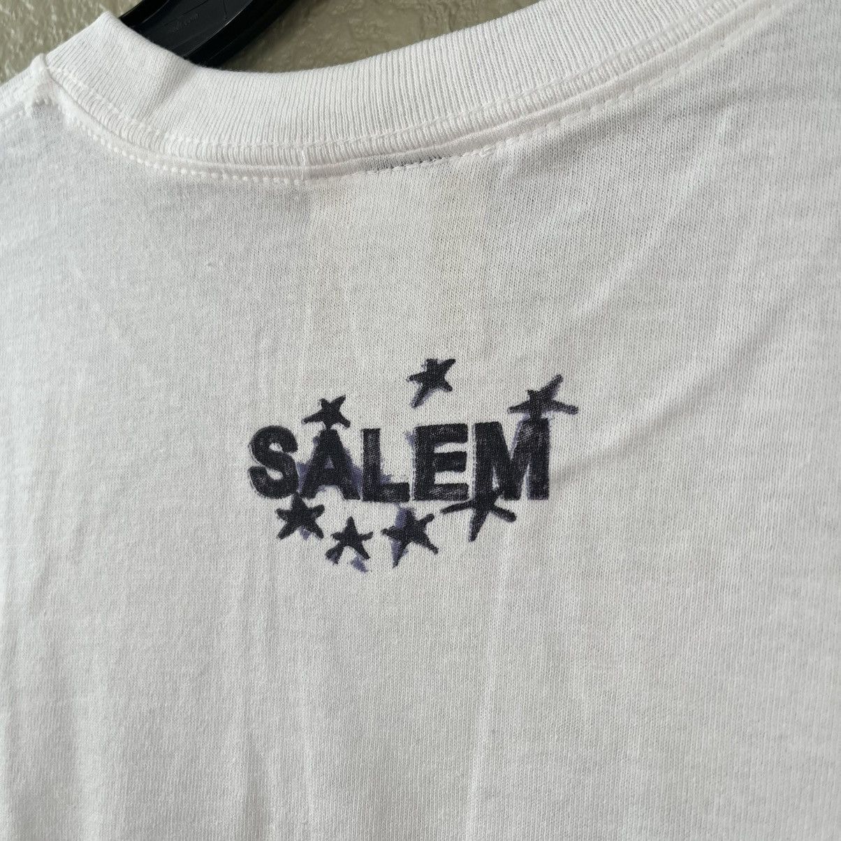 S4LEM SALEM Respect Life T-shirt Large S4lem Size US L / EU 52-54 / 3 - 4 Thumbnail