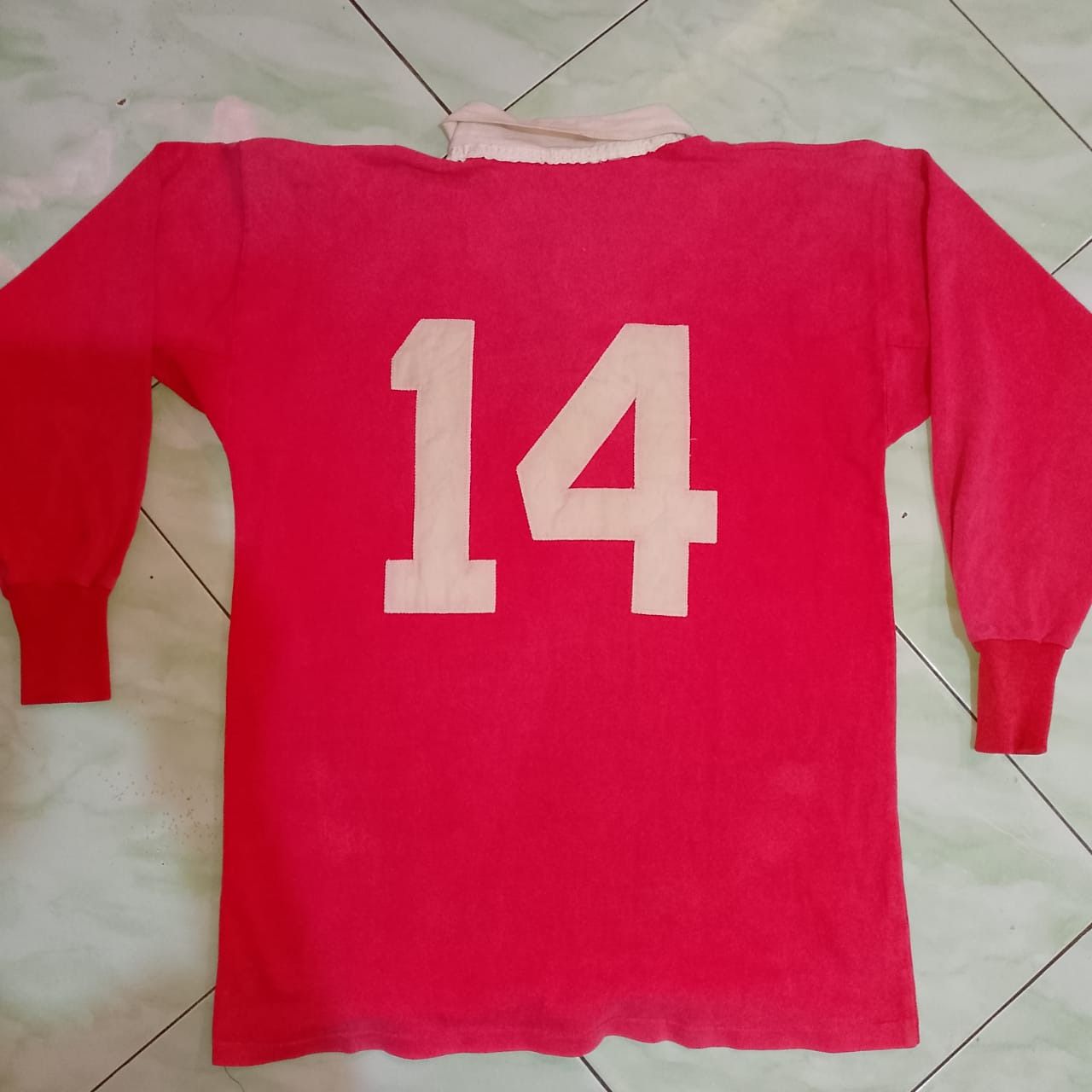 Canterbury of New Zealand vintage canterbury Canada rugby union 80s Size US M / EU 48-50 / 2 - 1 Thumbnail