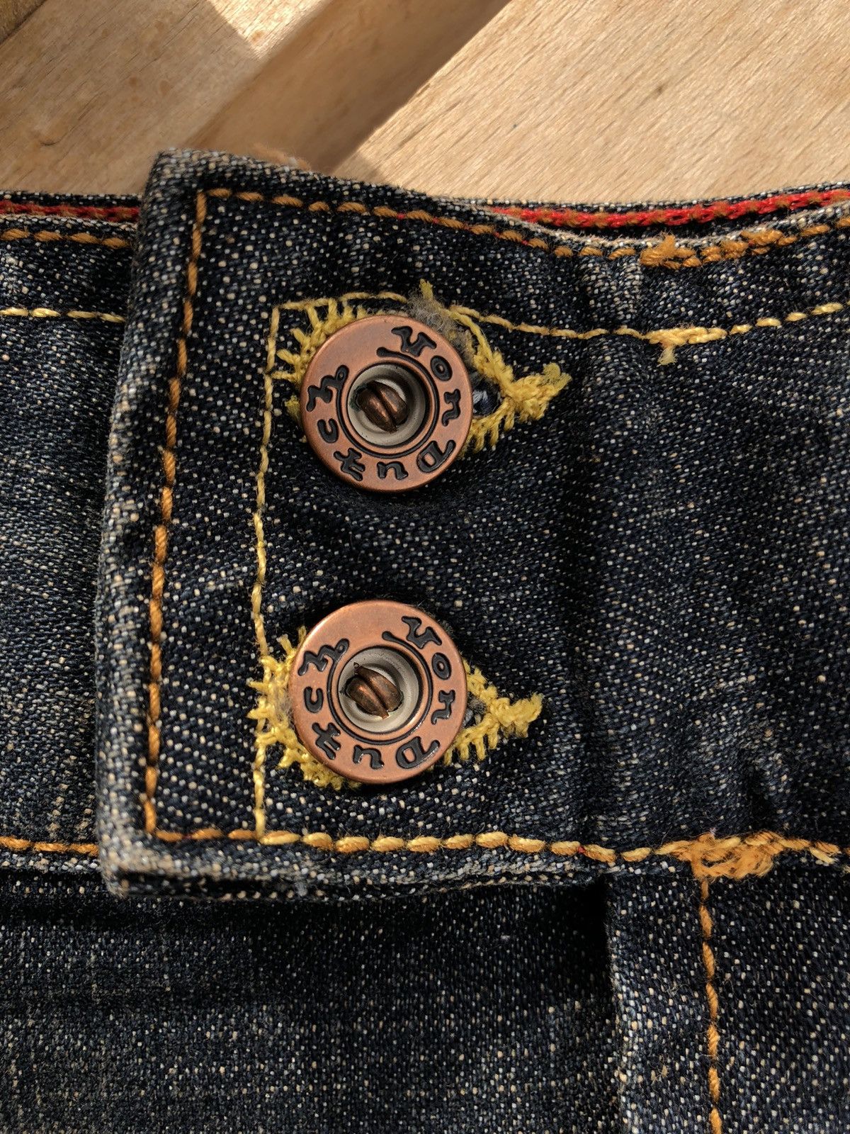Vintage × Von Dutch Vintage Von Dutch mini skirt Y2K Size 27" / US 4 / IT 40 - 4 Thumbnail