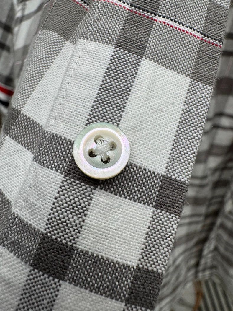 Thom Browne Thom Browne shirts Size US XS / EU 42 / 0 - 5 Thumbnail