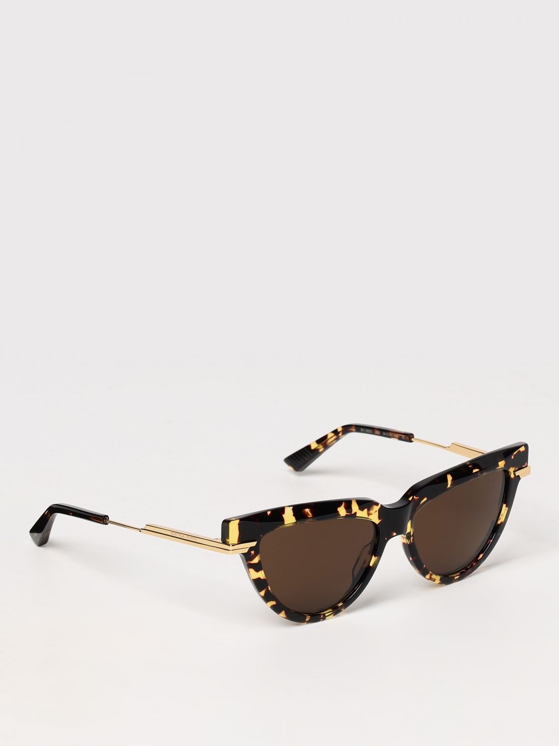 Bottega Veneta Bottega Veneta Optical Frames Woman Brown Size ONE SIZE - 1 Thumbnail