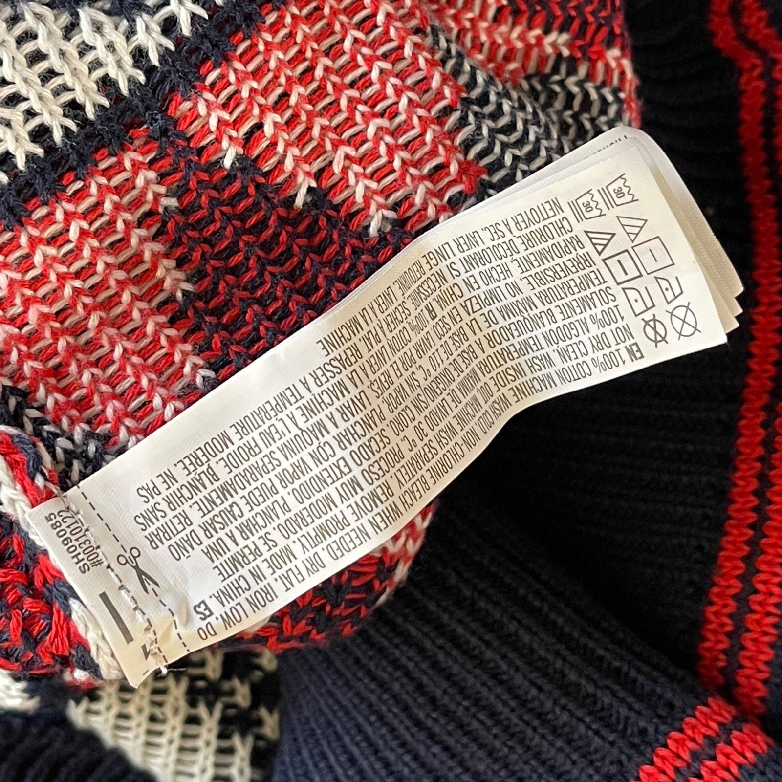 NFL NFL New England Patriots Ugly Christmas Sweater Size L Size US L / EU 52-54 / 3 - 6 Thumbnail