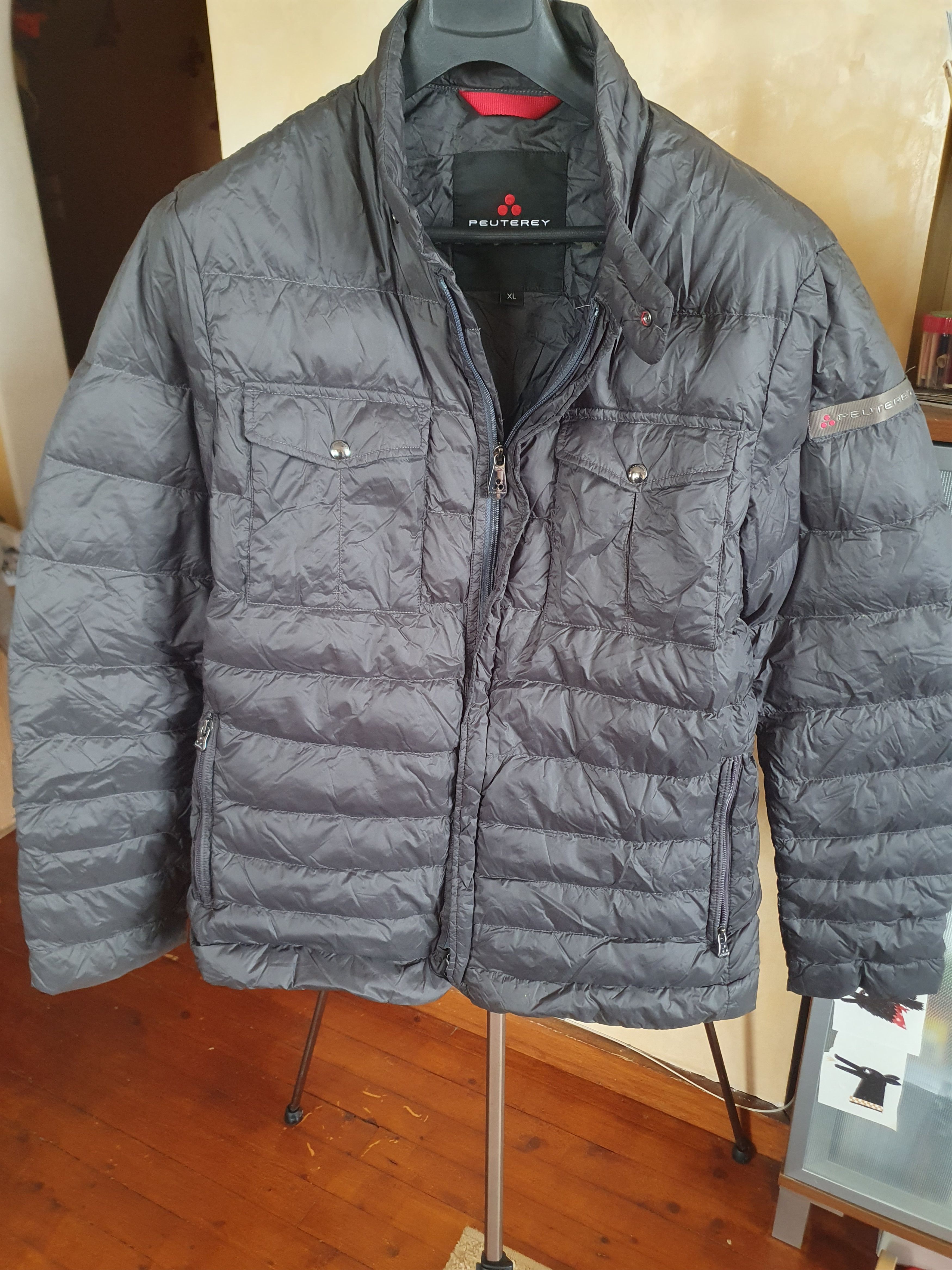 Peuterey Peuterey Goose Down Benq jacket Lightweight sz L? Size US L / EU 52-54 / 3 - 5 Thumbnail