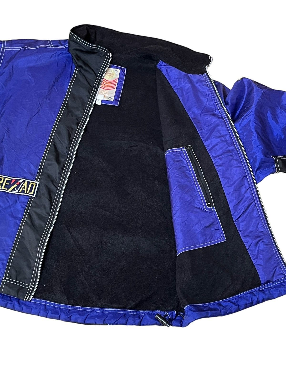 DAIWA NICE🔥VINTAGE TEAM DAIWA JACKET Size US XL / EU 56 / 4 - 4 Thumbnail