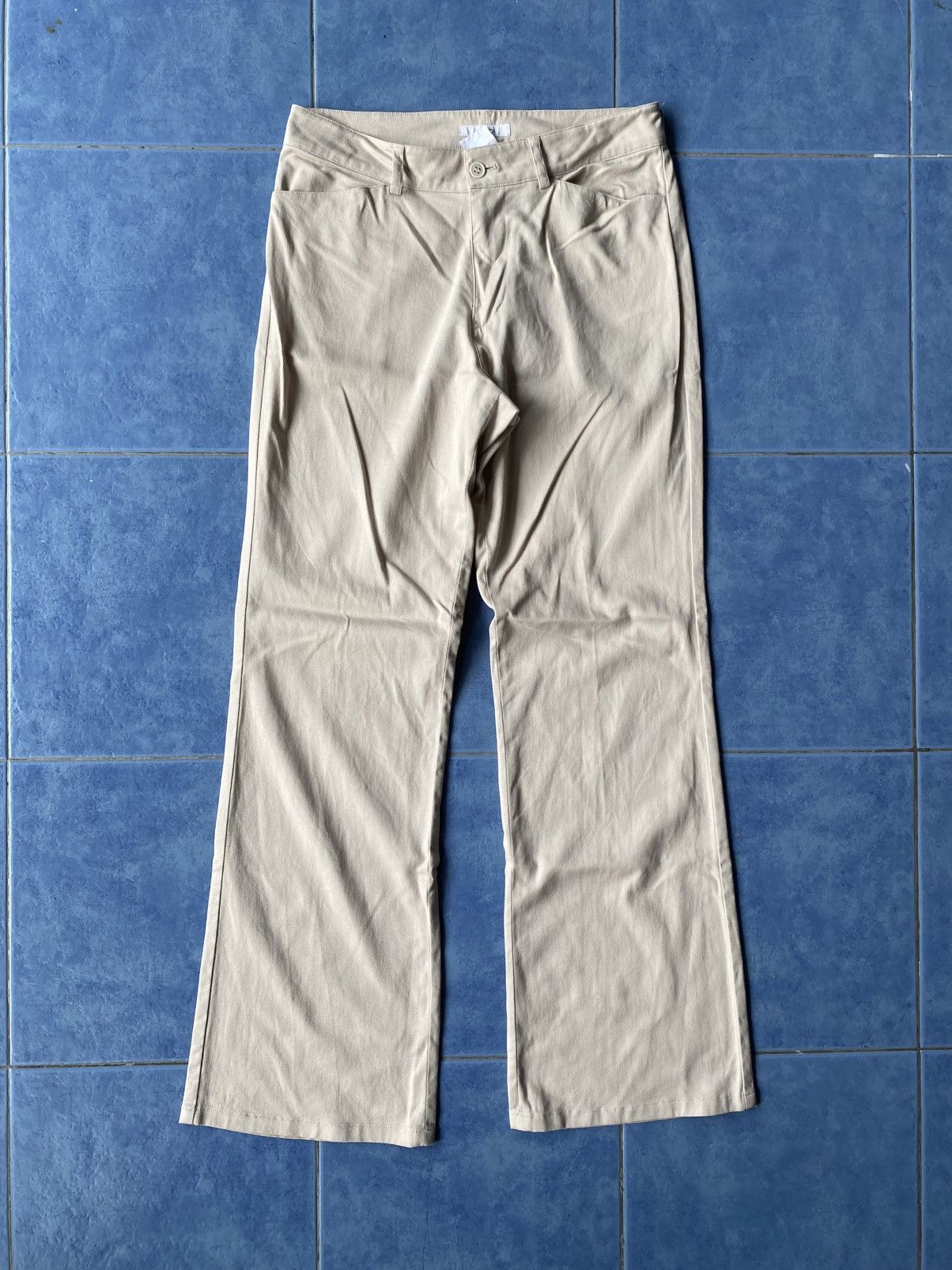 Yohji Yamamoto Yohji Yamamoto Ined Homme Pants Size US 29 - 1 Thumbnail