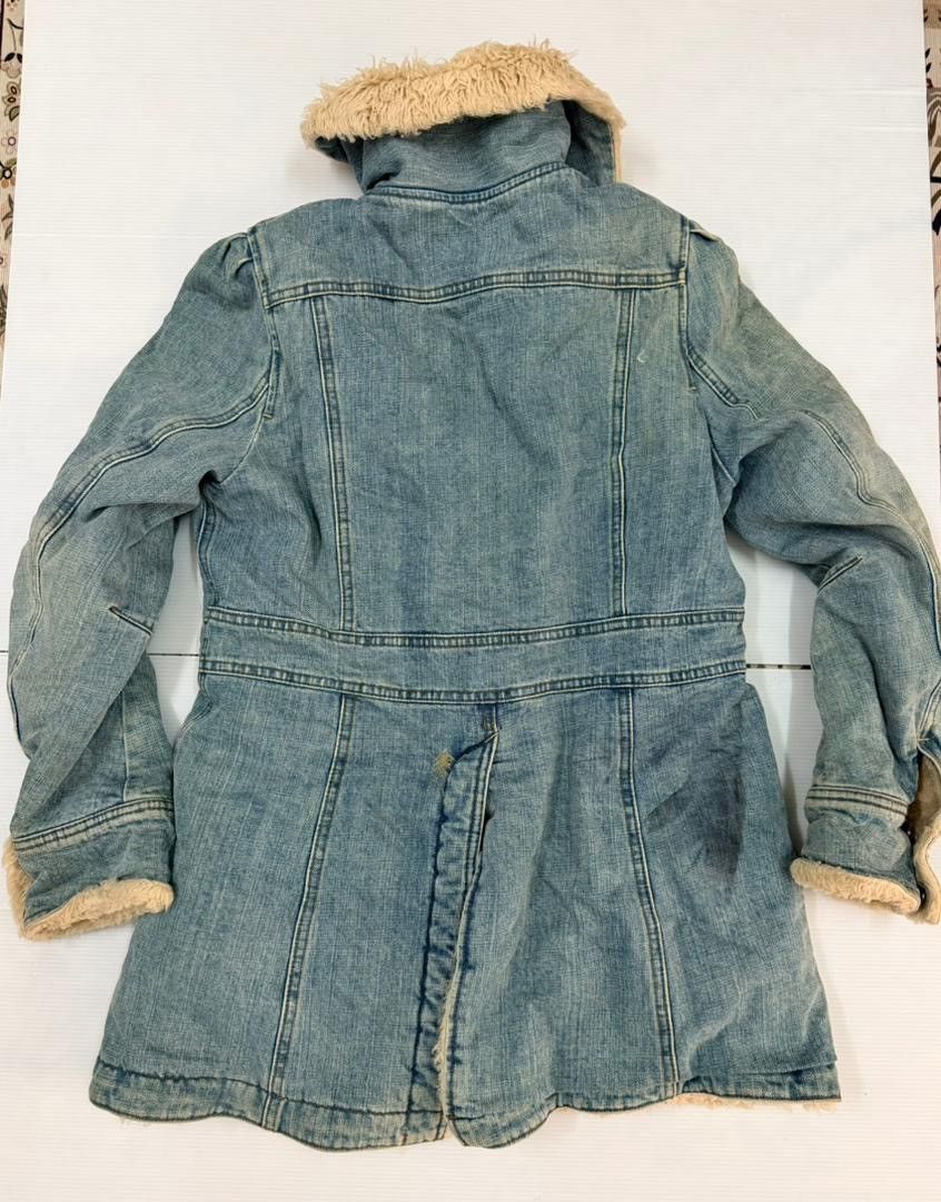Hysteric Glamour Hysteric Denime Winter Jacket Jeans Size S / US 4 / IT 40 - 2 Thumbnail