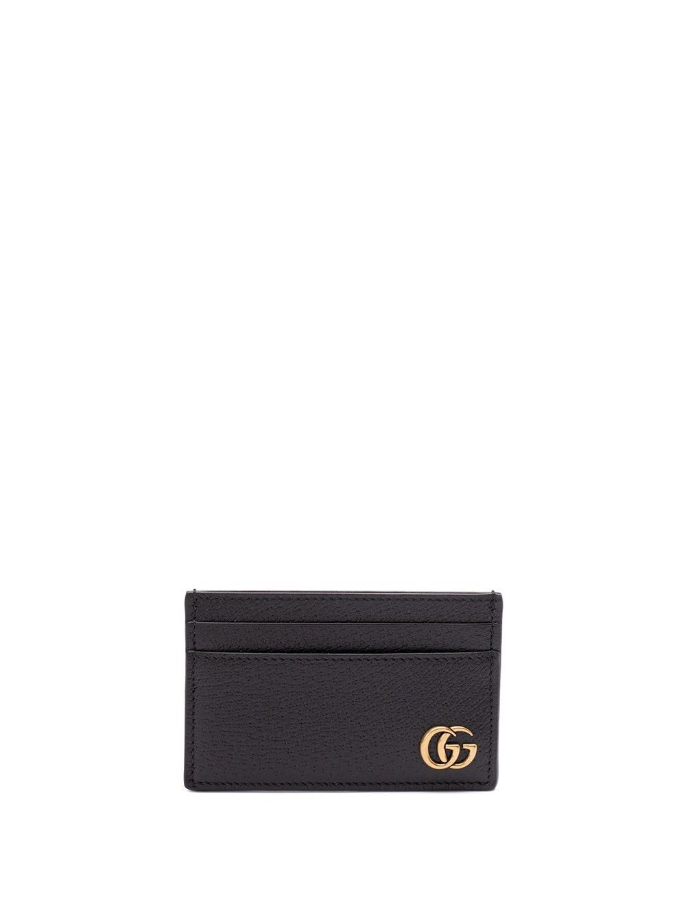 Gucci `GG Marmont` Card Case Size ONE SIZE - 1 Thumbnail