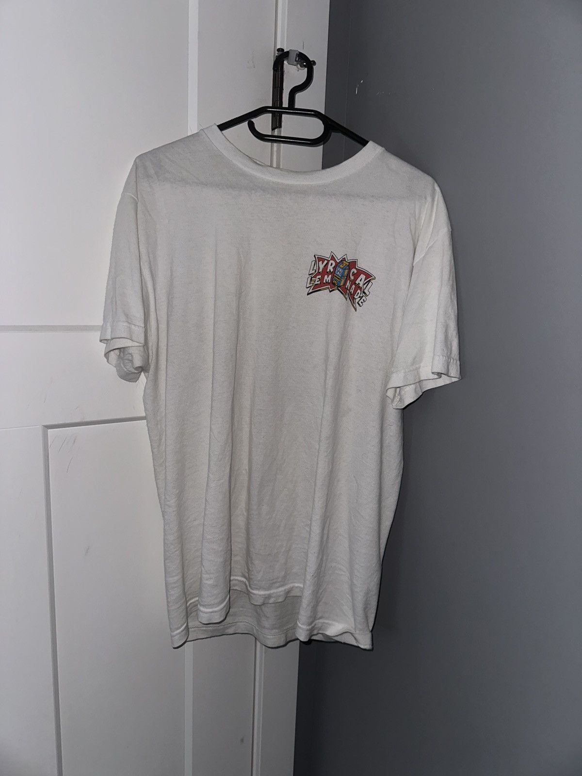 Lyrical Lemonade Lyrical Lemonade Everyday Essentials Tee Size US M / EU 48-50 / 2 - 1 Thumbnail