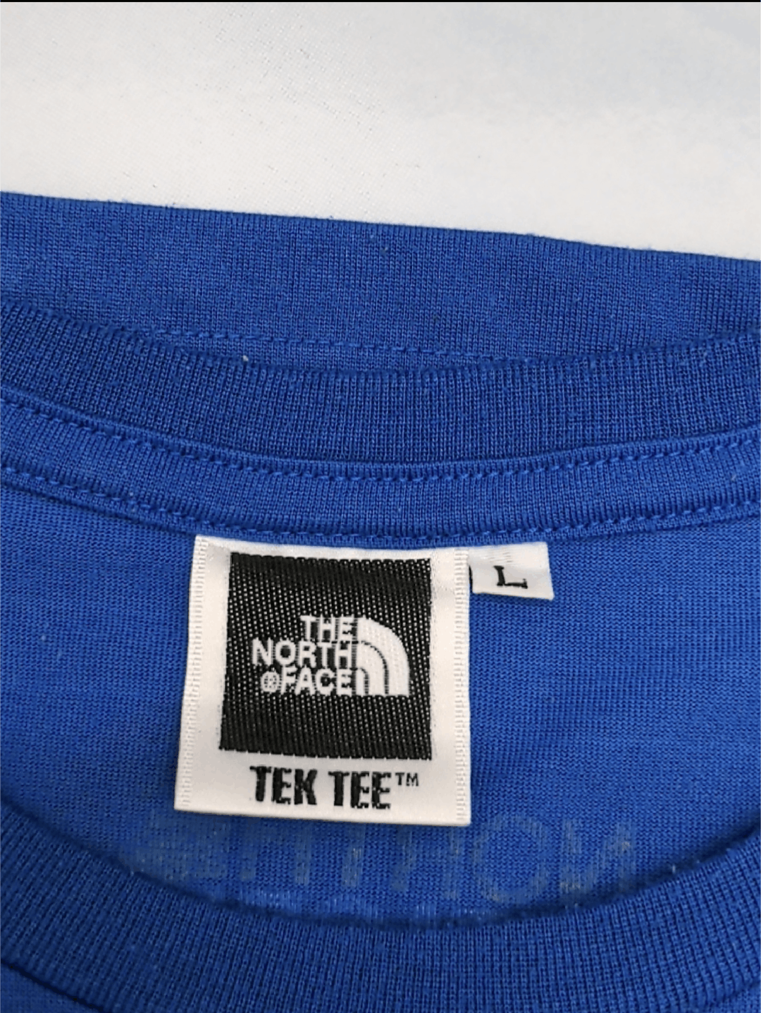 The North Face THE NORTH FACE BIG LOGO MULTICOLOR TSHIRT Size US L / EU 52-54 / 3 - 7 Thumbnail