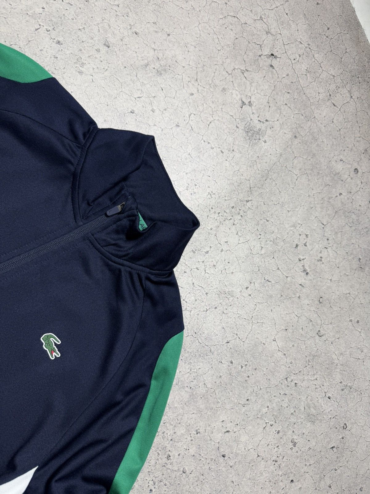 Lacoste Lacoste Sport Full Zip Olimpyc Jacket Size M Size US M / EU 48-50 / 2 - 4 Thumbnail