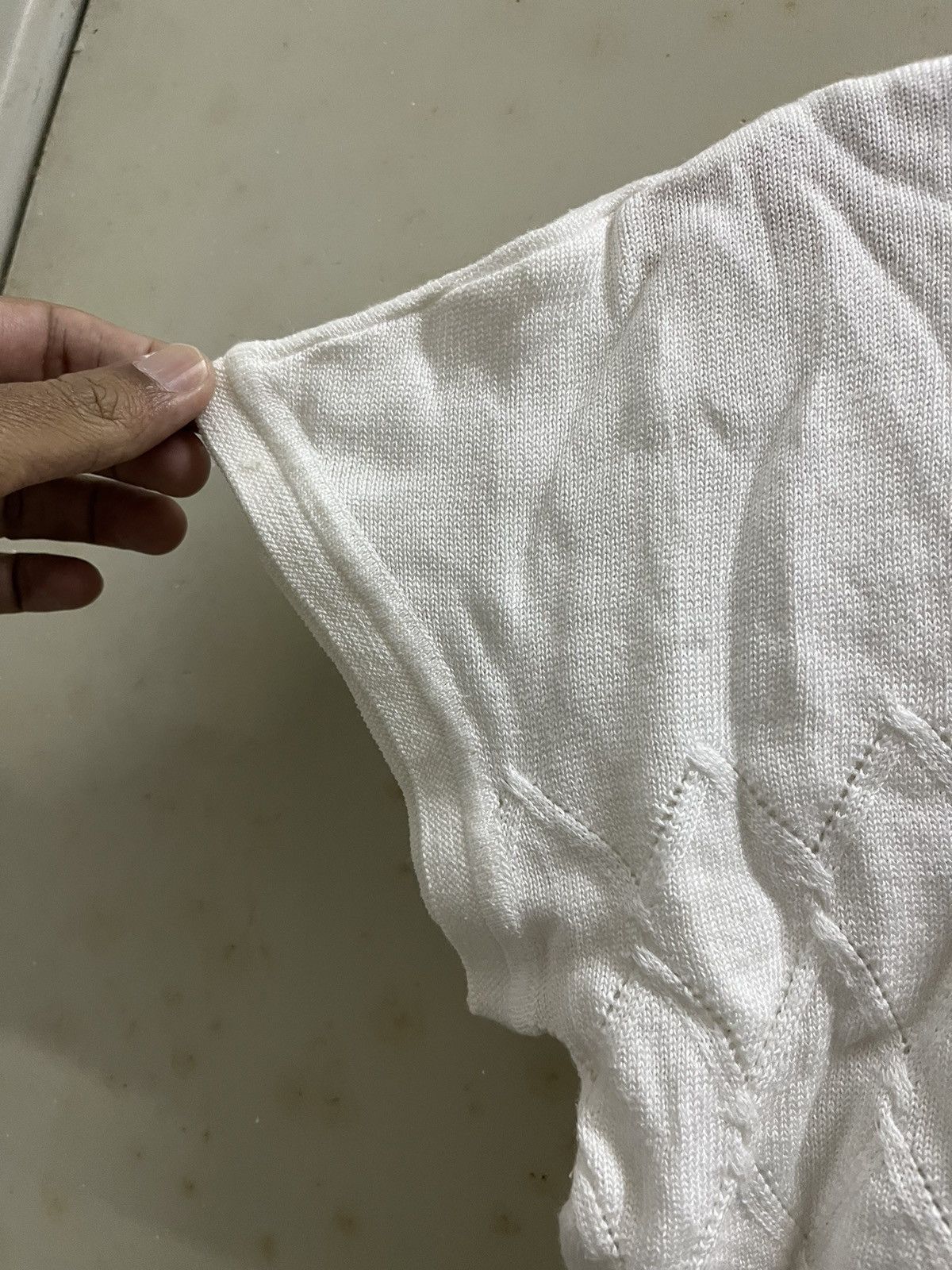 Christian Dior Monsieur × Dior Vintage 90s dior knitwear Size L / US 10 / IT 46 - 3 Thumbnail