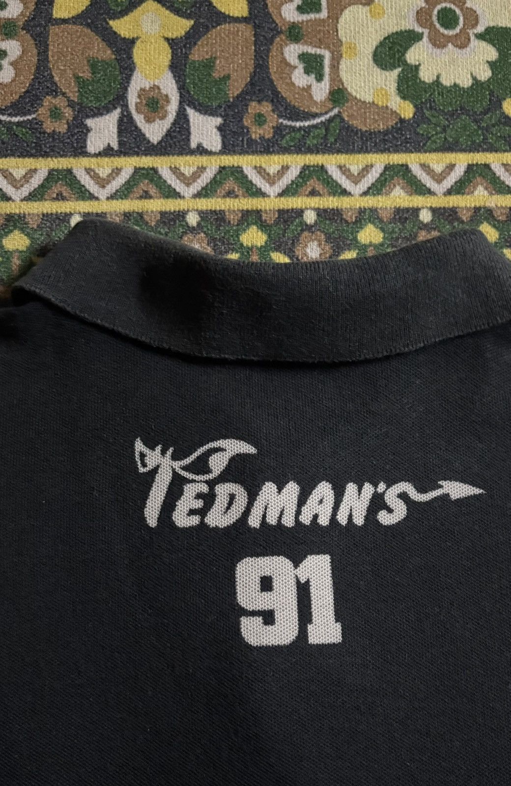 Tedman Japanese Brand TEDMAN 91 Polo T-Shirt Size US M / EU 48-50 / 2 - 6 Thumbnail