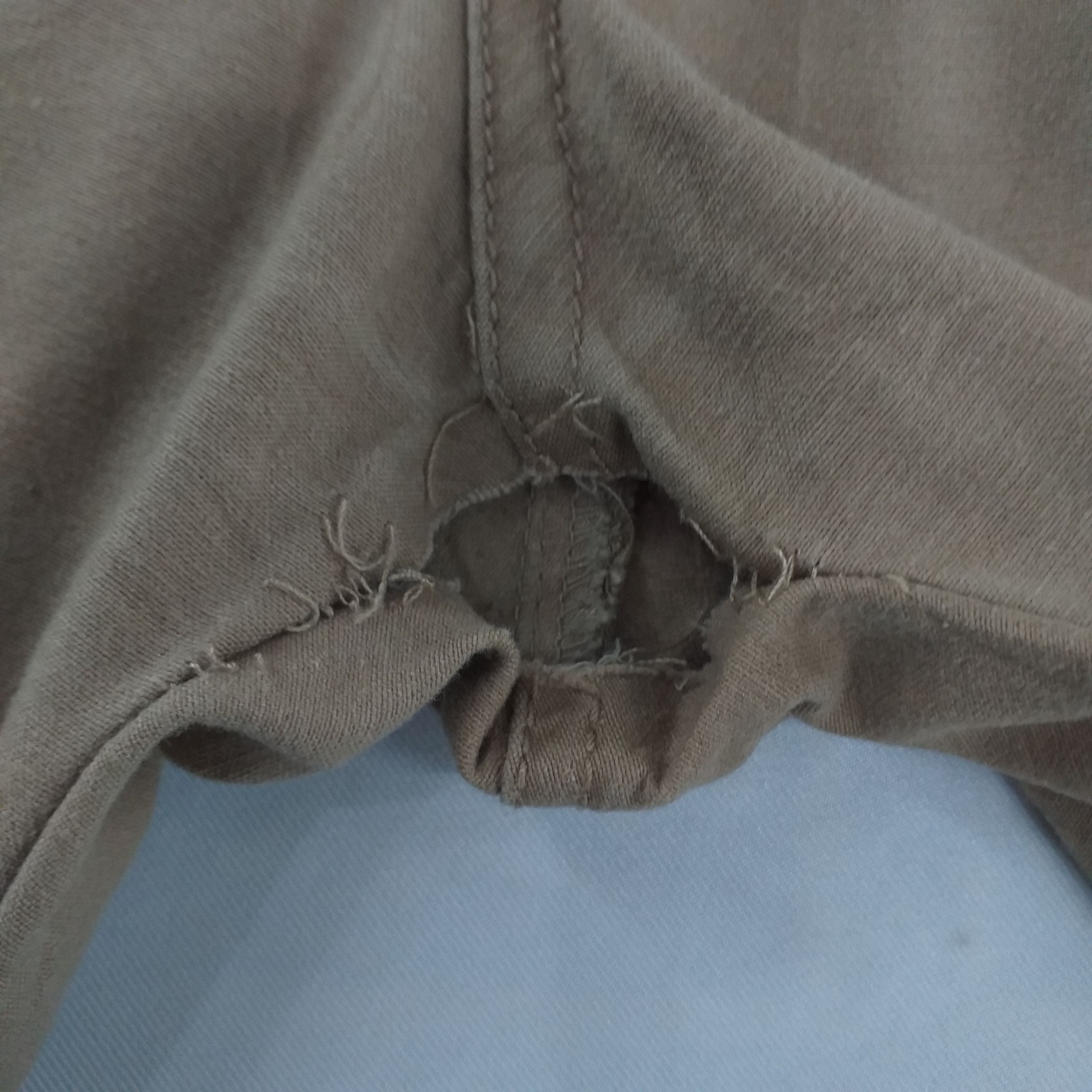 Japanese Brand Valletta Japanese Brand Cargo Pockets Pants -CP039 Size US 32 / EU 48 - 15 Thumbnail