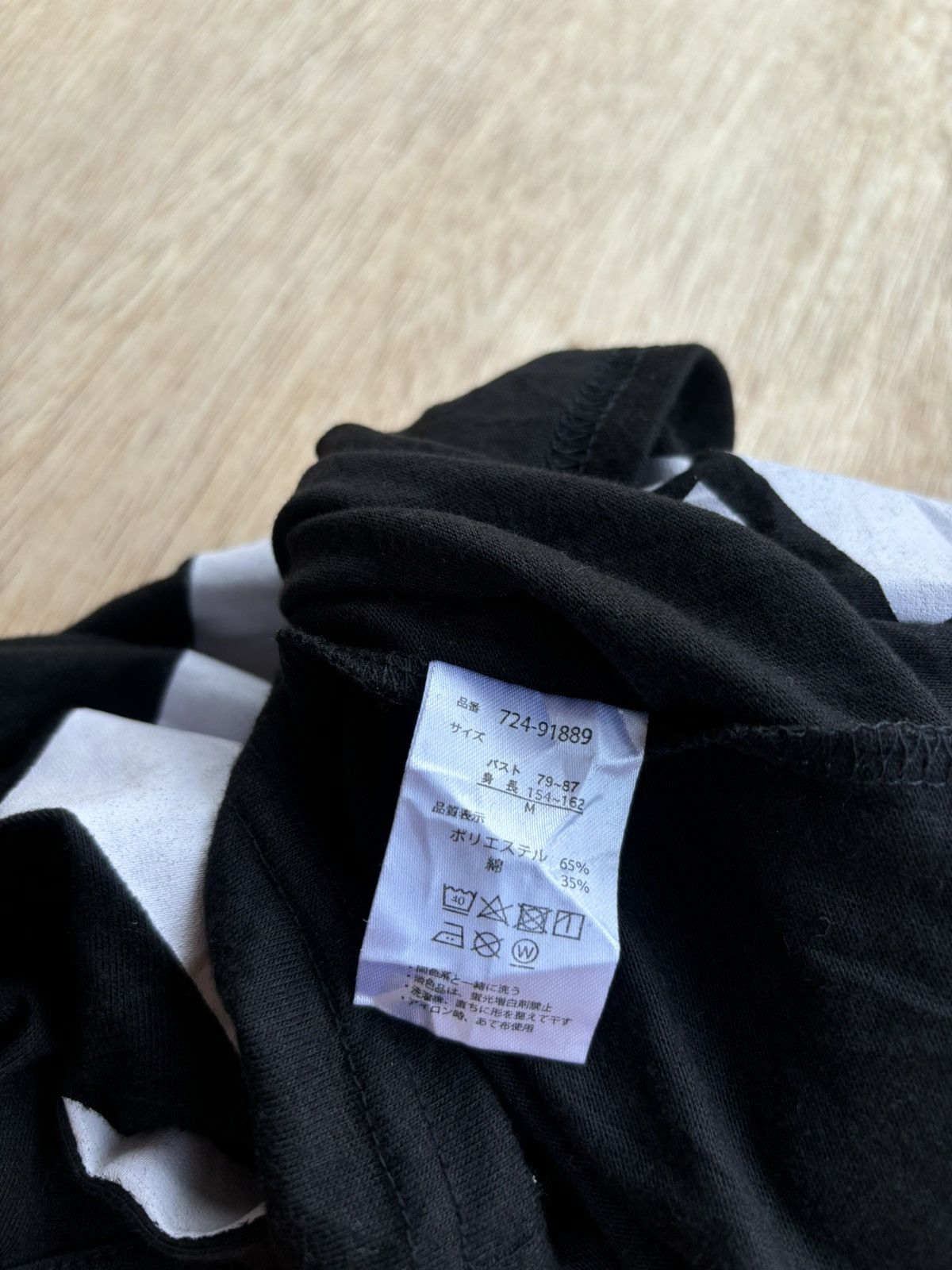 Japanese Brand Y2k Capalanca Dater Everyday Lgb Style Longsleeve Size US M / EU 48-50 / 2 - 7 Thumbnail