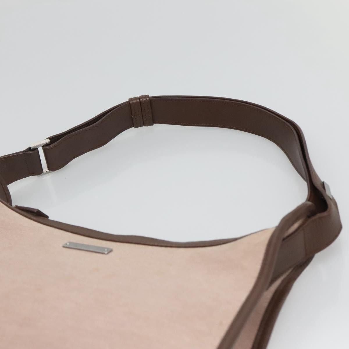 Gucci GUCCI Shoulder Bag Canvas Beige Silver 001 001 Size ONE SIZE - 8 Thumbnail