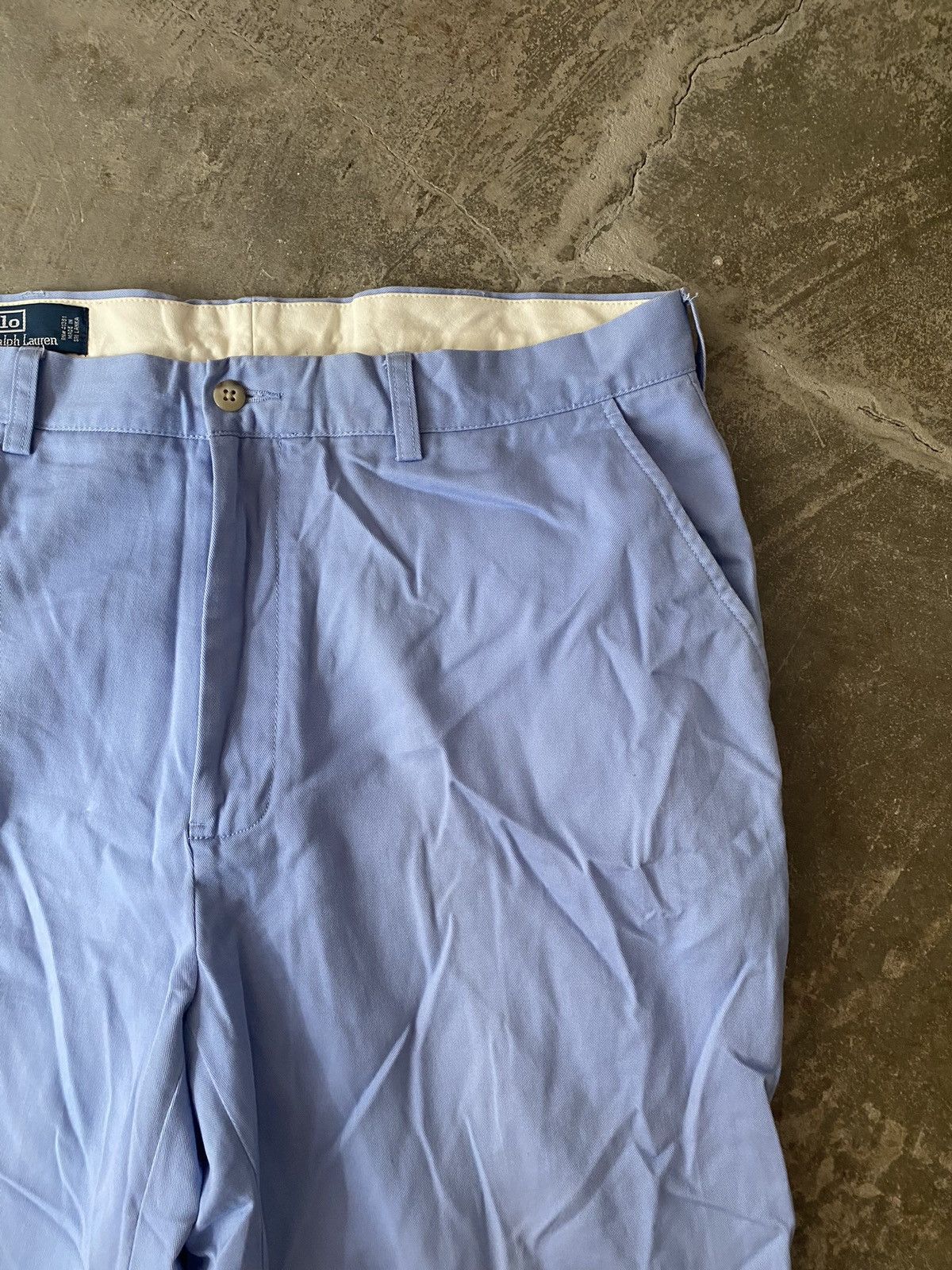Polo Ralph Lauren Vintage Polo Ralph Lauren Chino Pants RRL Kapital Visvim 45r Size US 36 / EU 52 - 3 Thumbnail