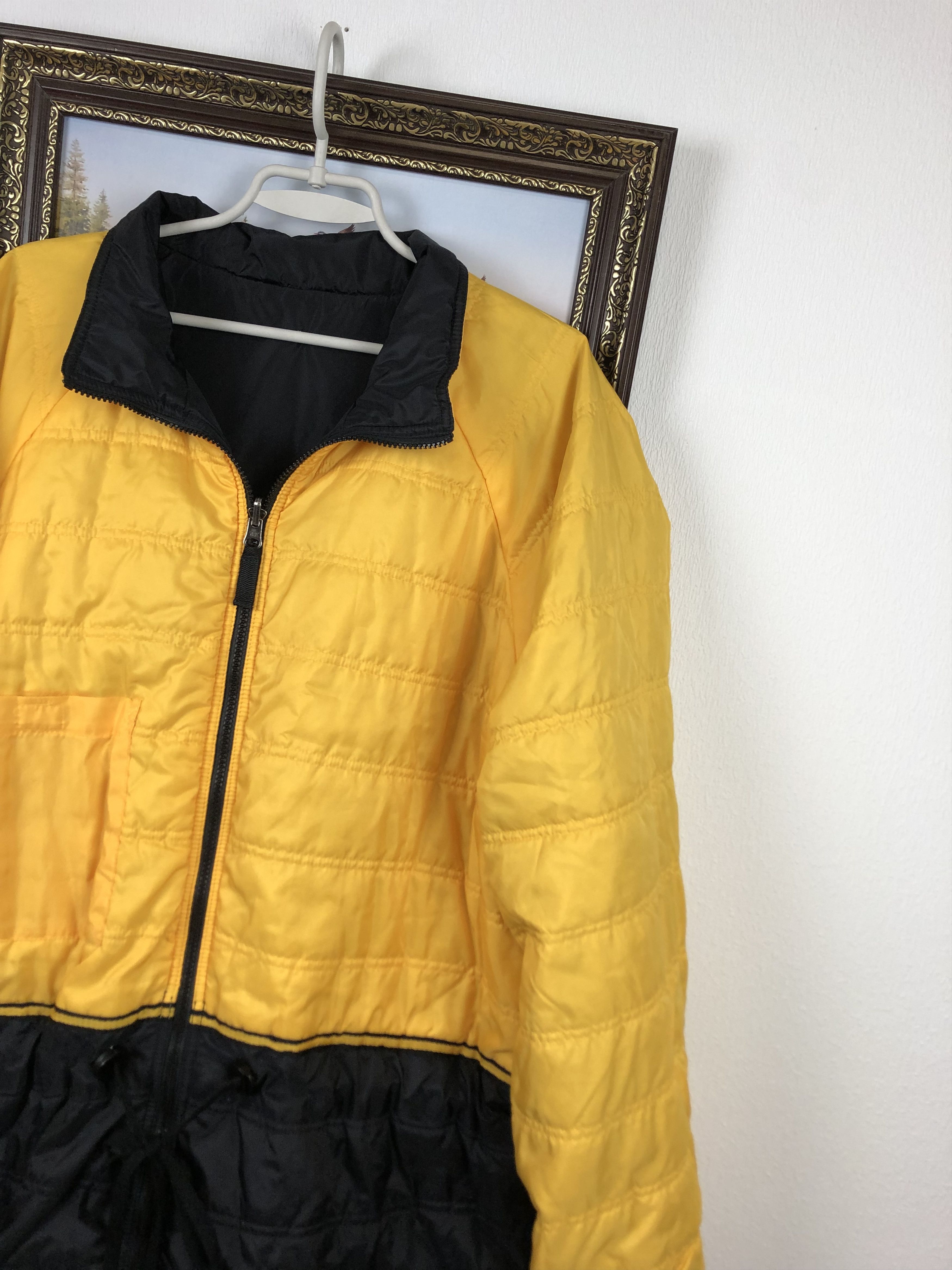 Nike Vintage Borussia Dortmund Football Warm Jacket Double Sided Size US XXL / EU 58 / 5 - 20 Thumbnail
